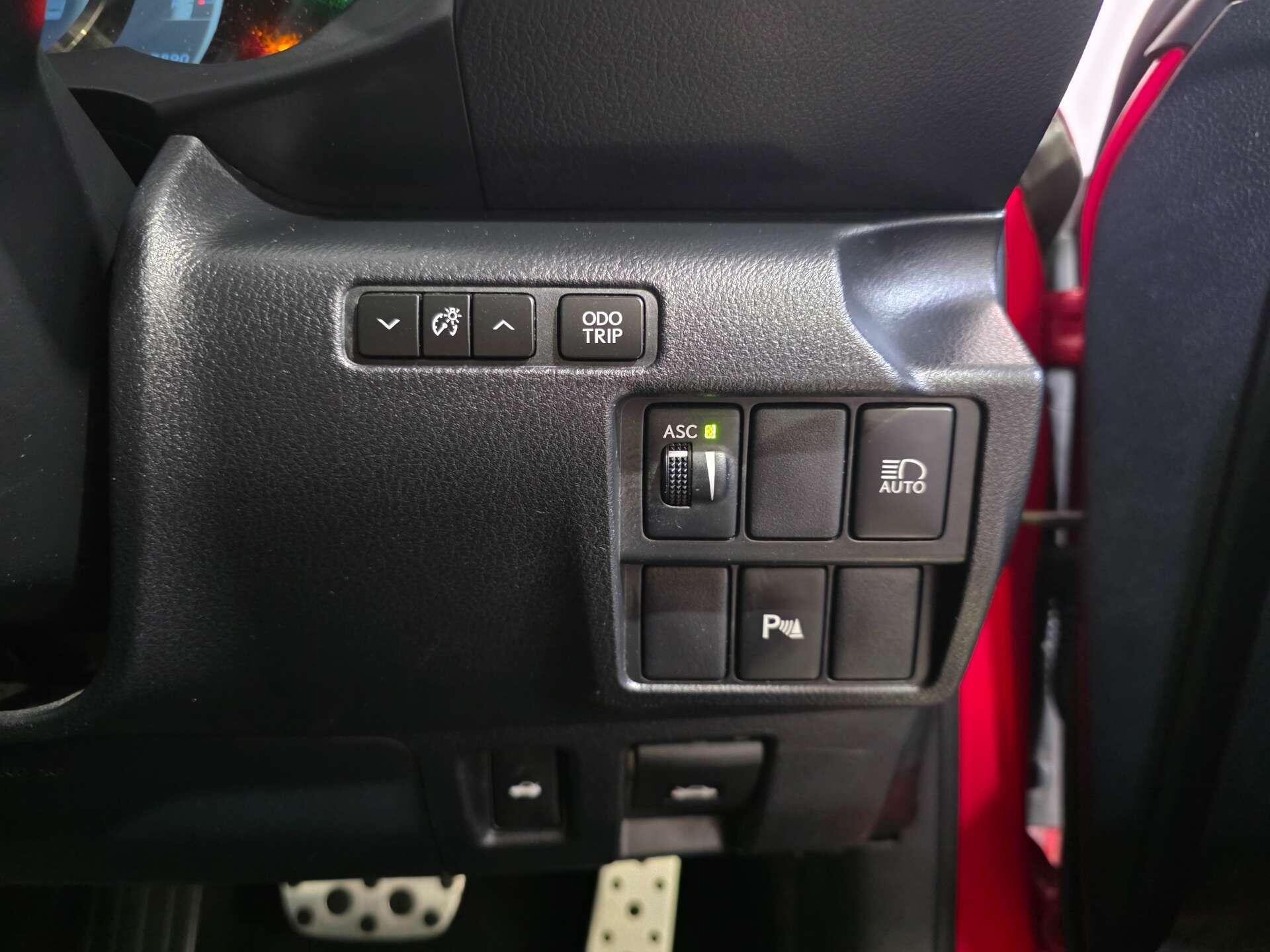 Lexus Is view 22