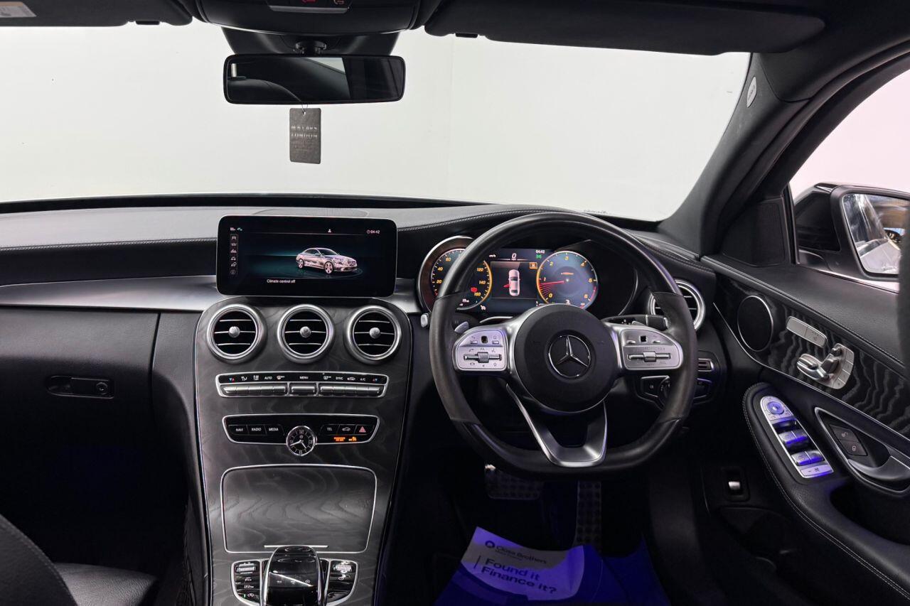 Mercedes-Benz C-Class view 55