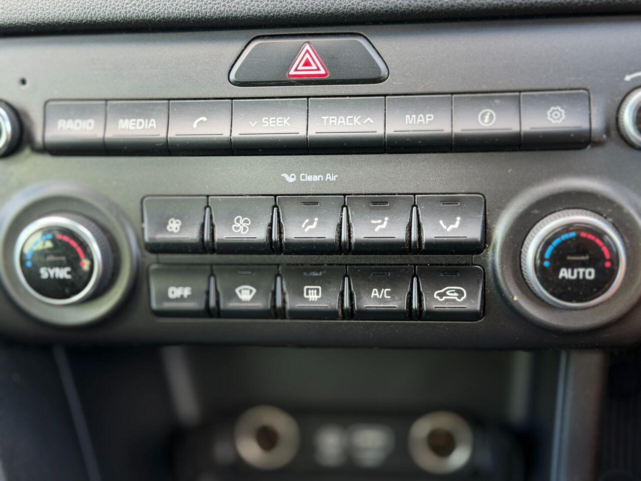 Kia Sportage view 22