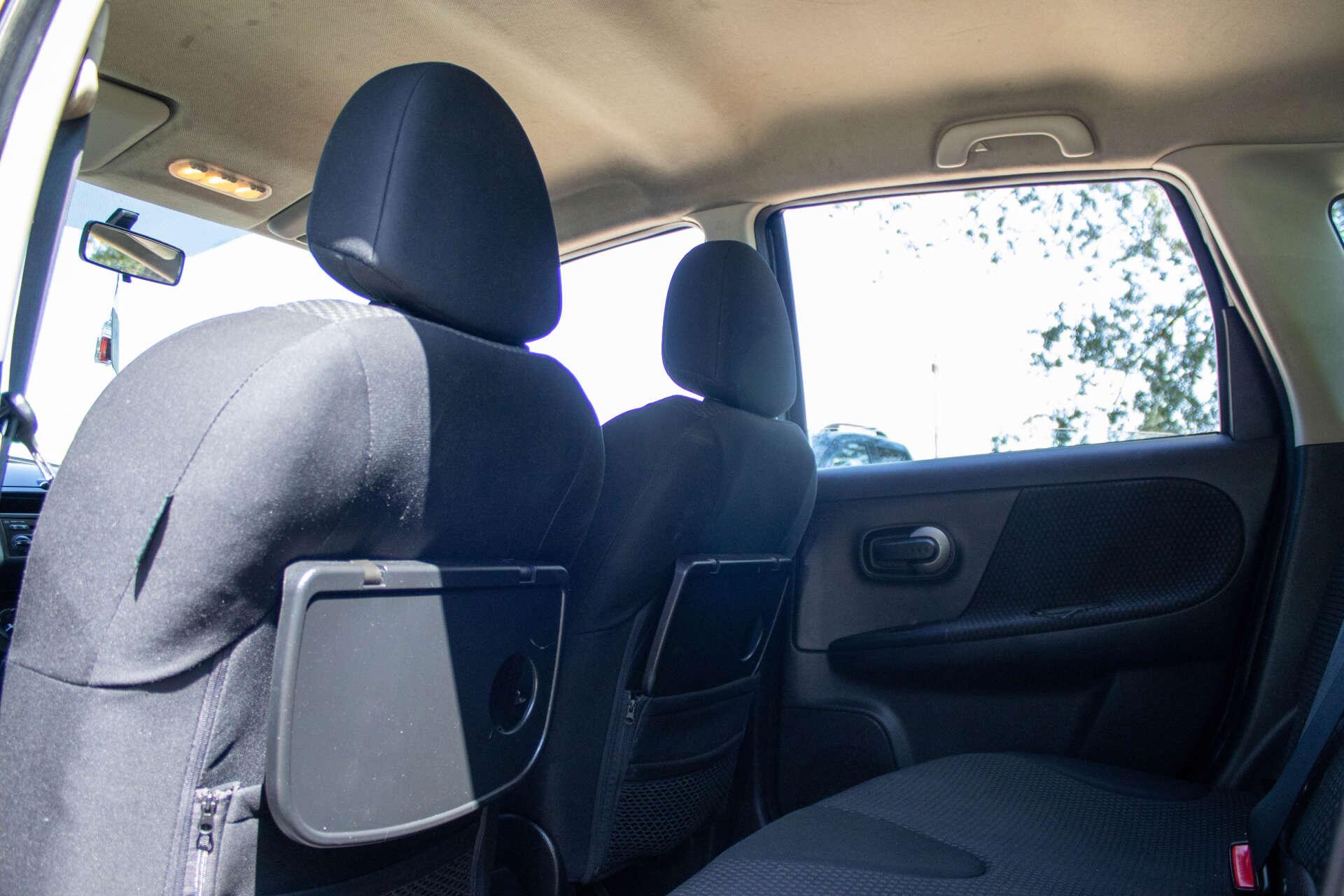 Nissan Note view 12