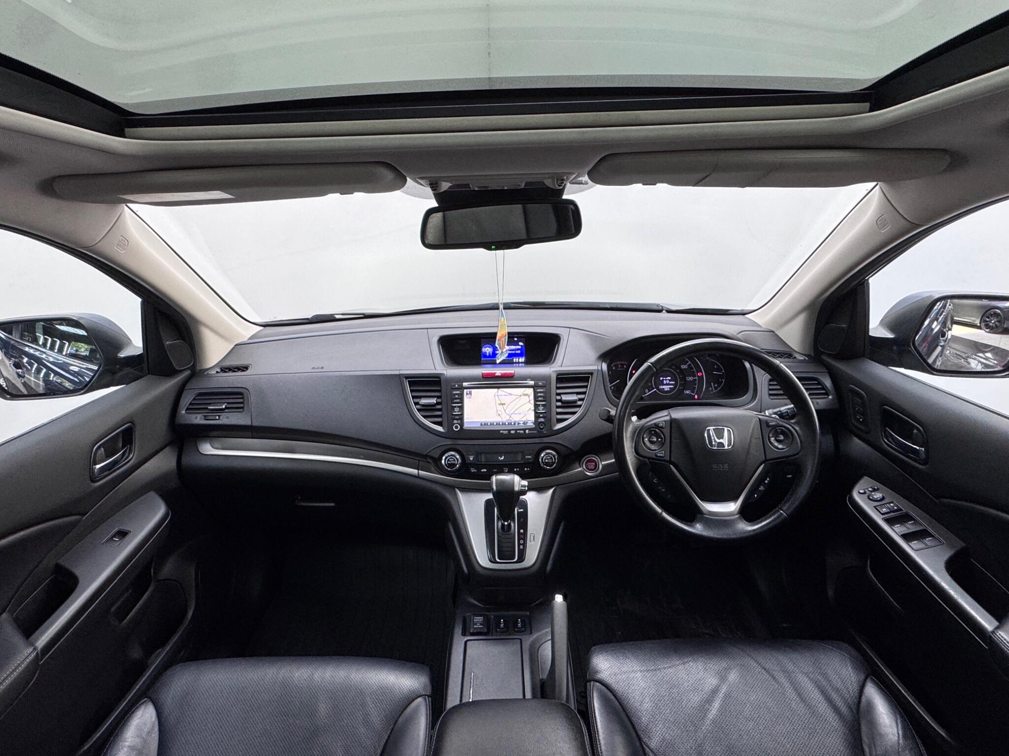 Honda CR-V view 12