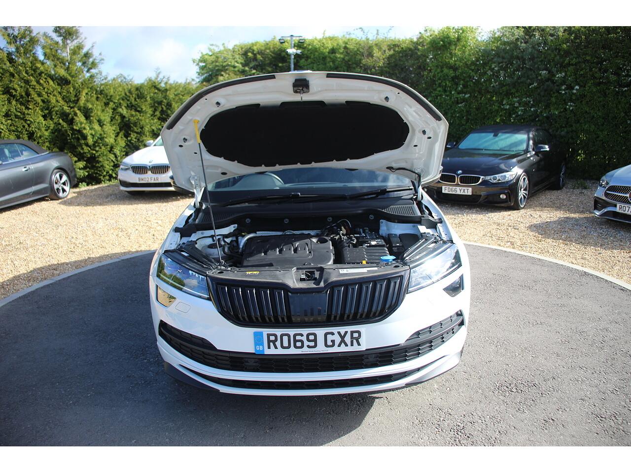 Skoda Karoq view 38
