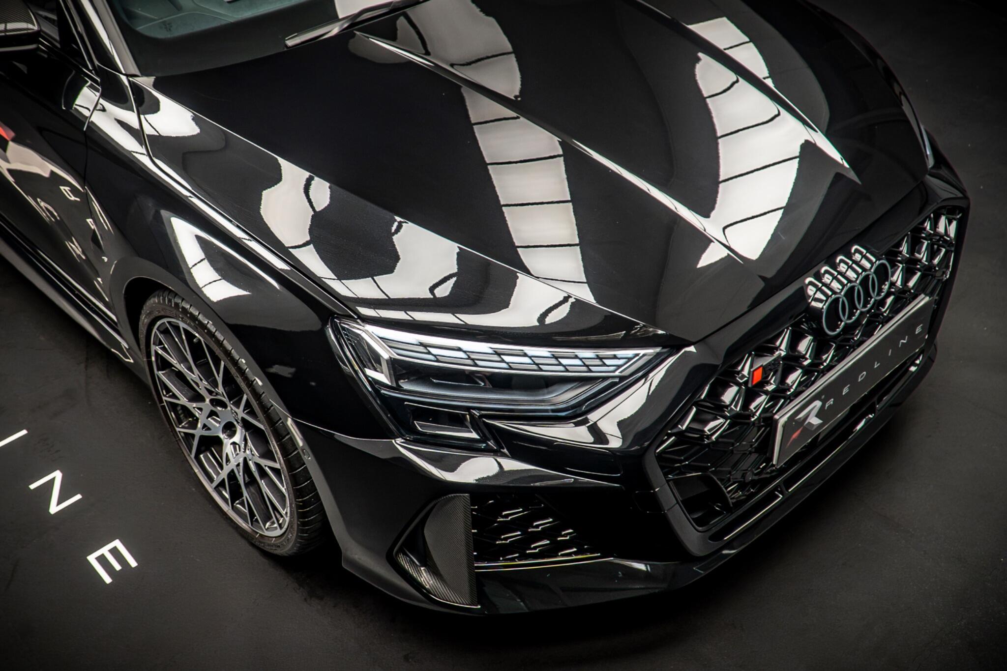 Audi RS3 view 11