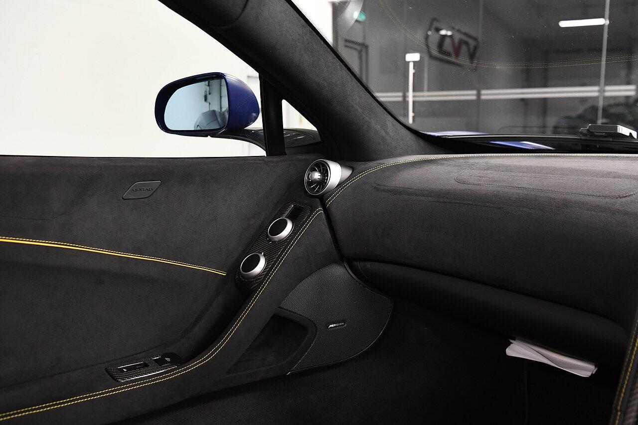 Mclaren 650s view 16