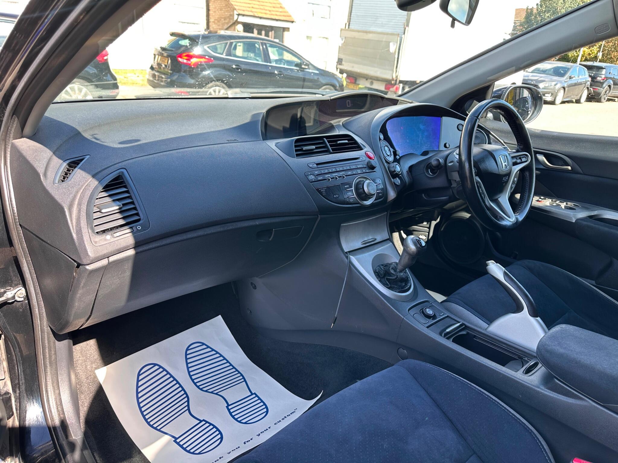 Honda Civic view 15