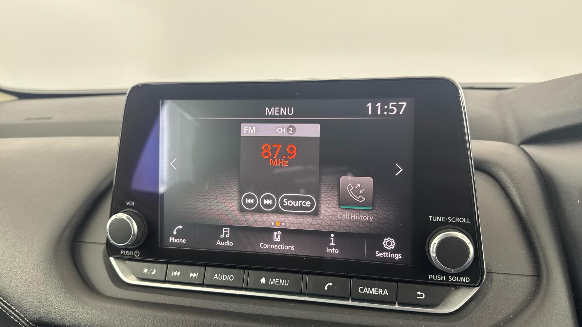 Nissan Qashqai view 12