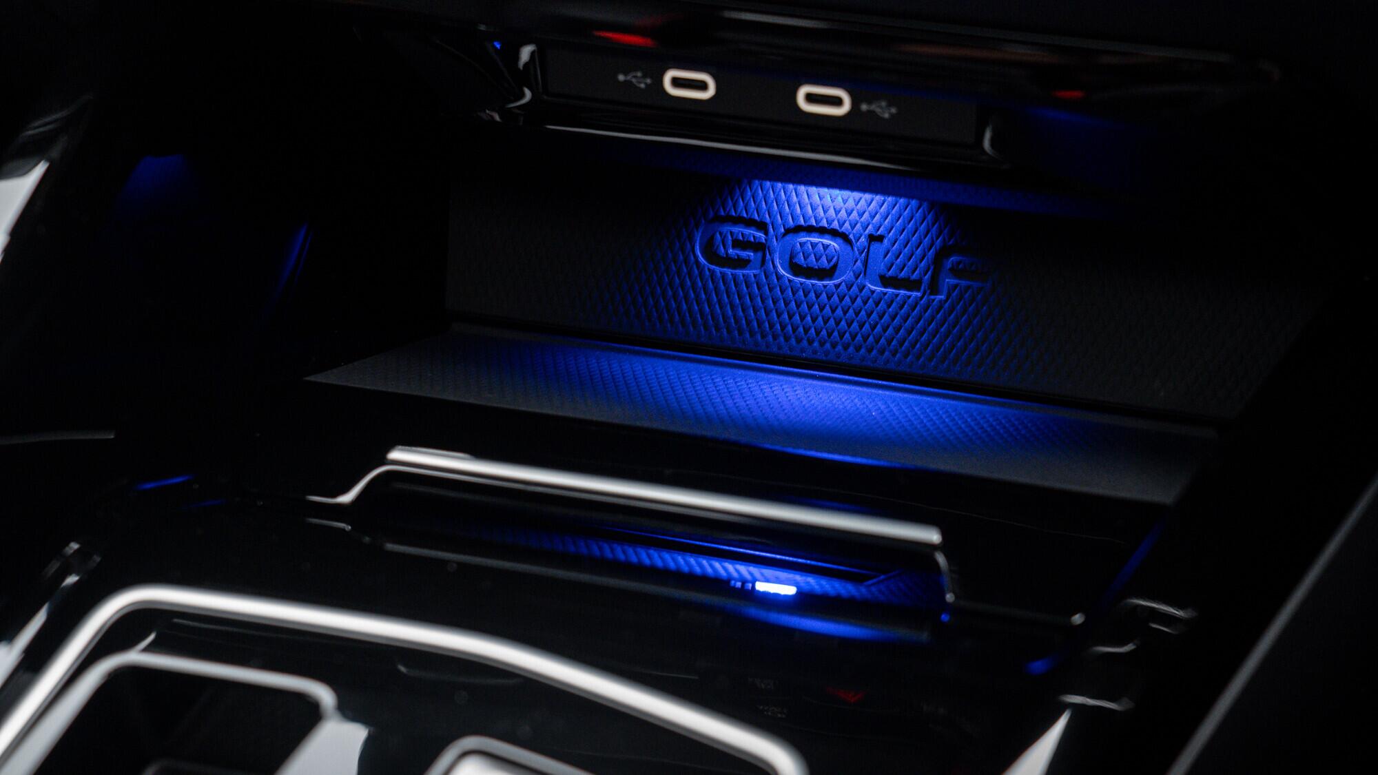 Volkswagen Golf view 53