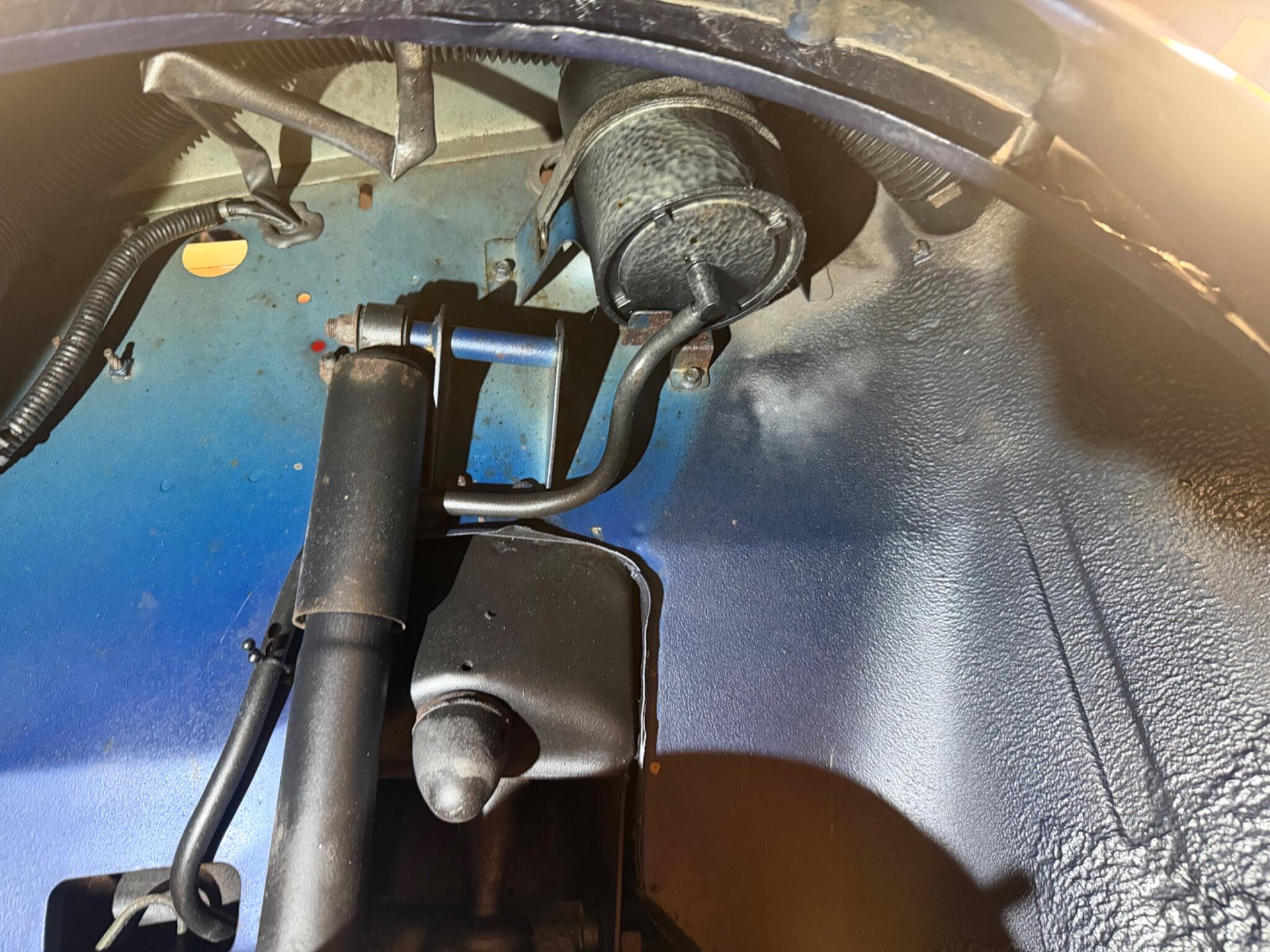 Rover Mini view 69