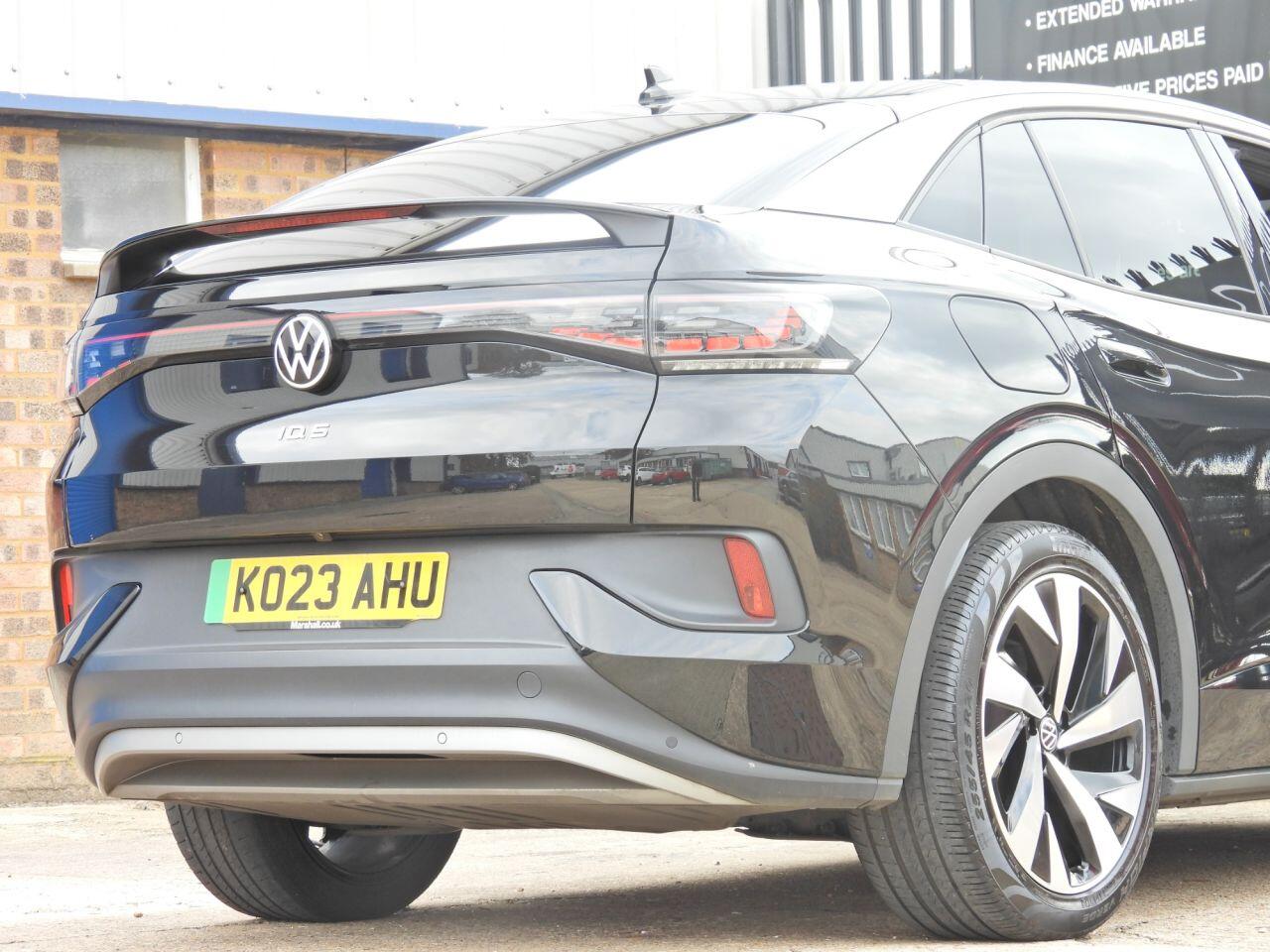 Volkswagen ID.5 view 41