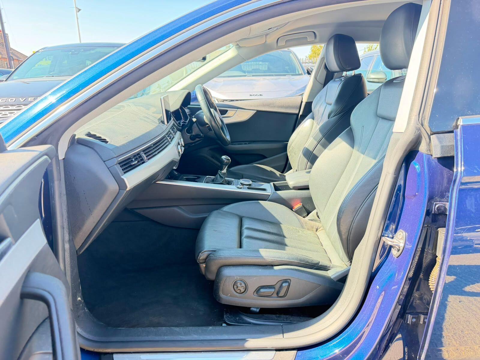Audi A5 view 18
