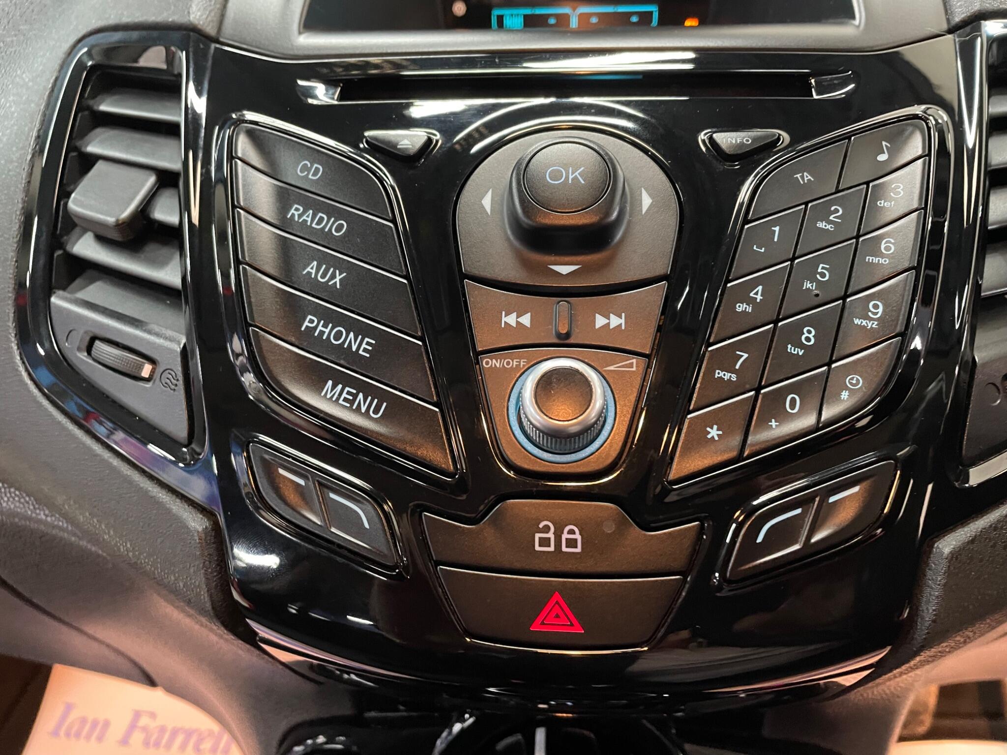 Ford Fiesta view 18