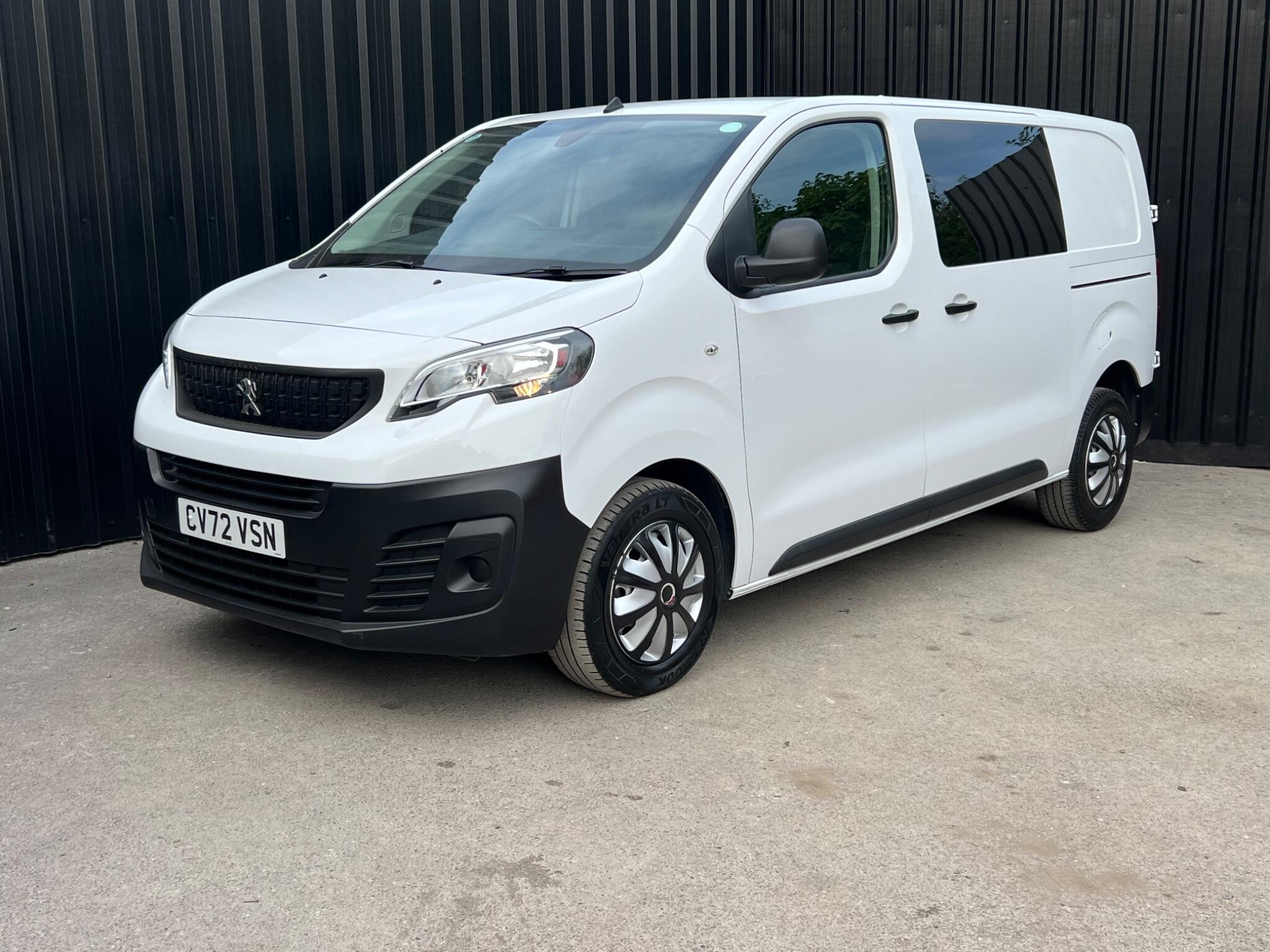 Peugeot Expert view 13