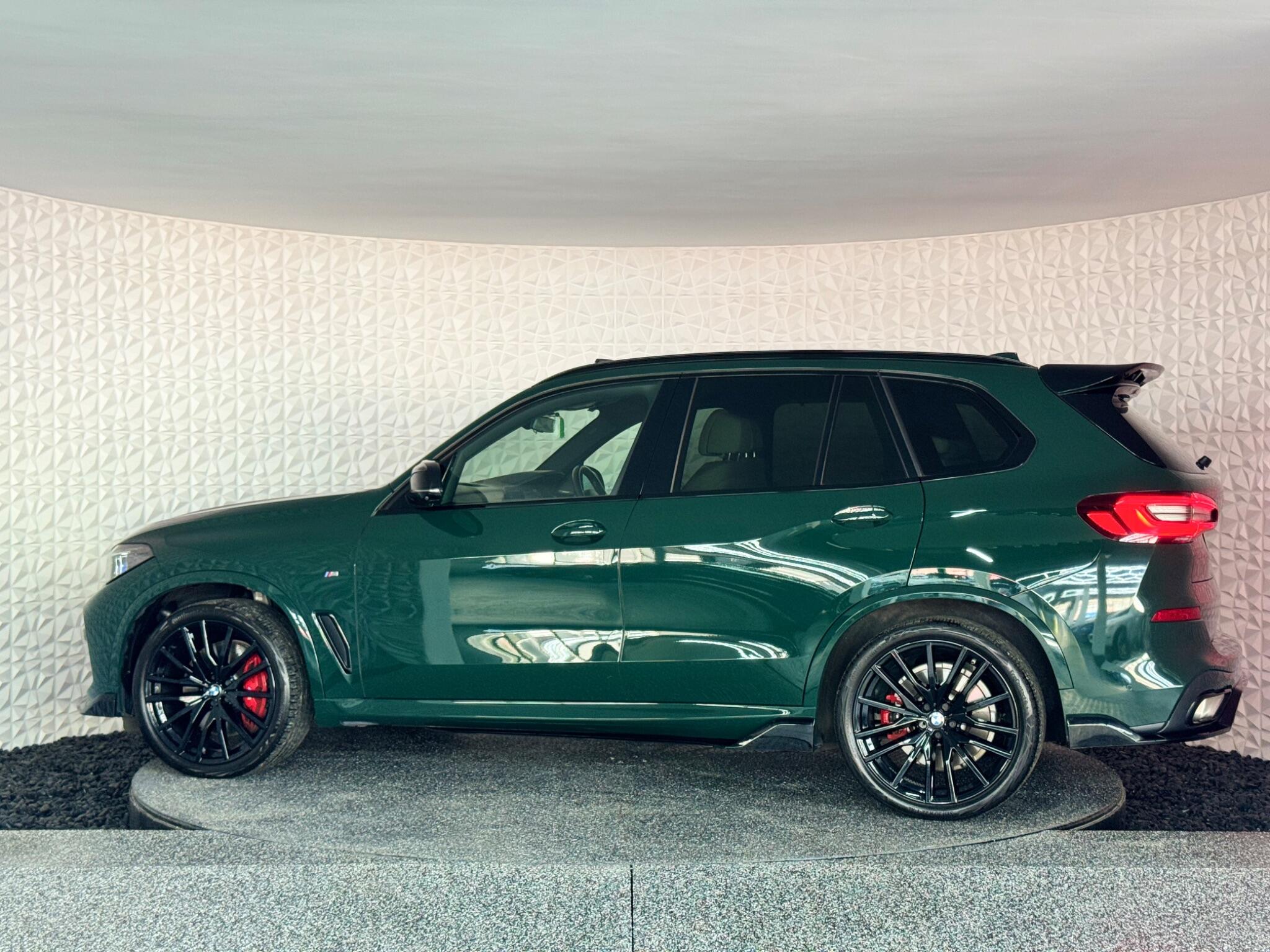 BMW X5 view 19