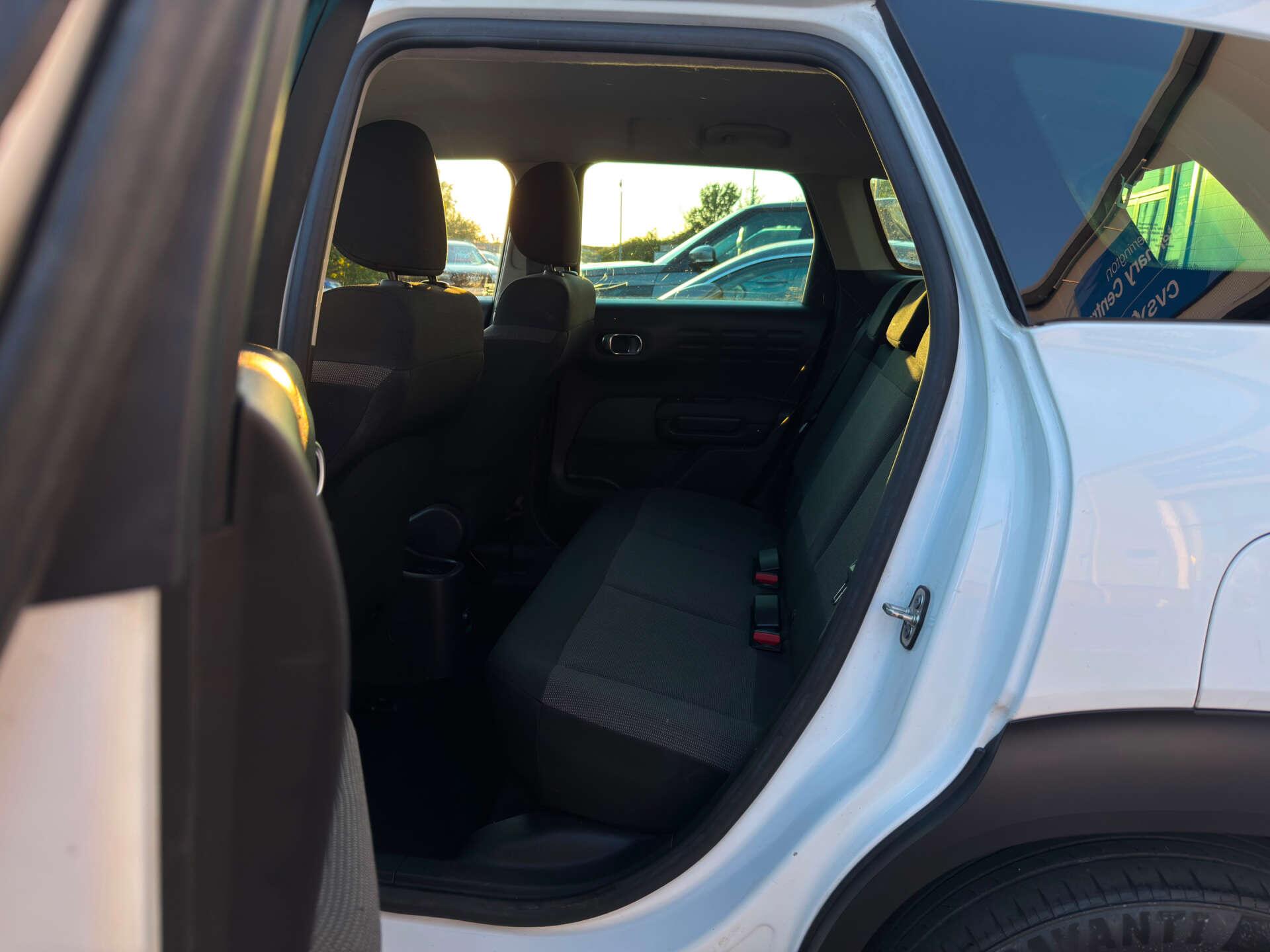 Citroen C3 Aircross view 38