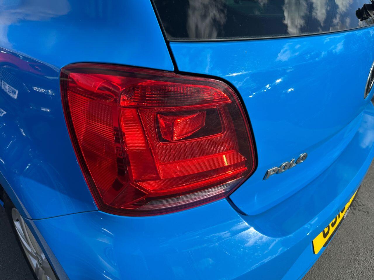 Volkswagen Polo view 24