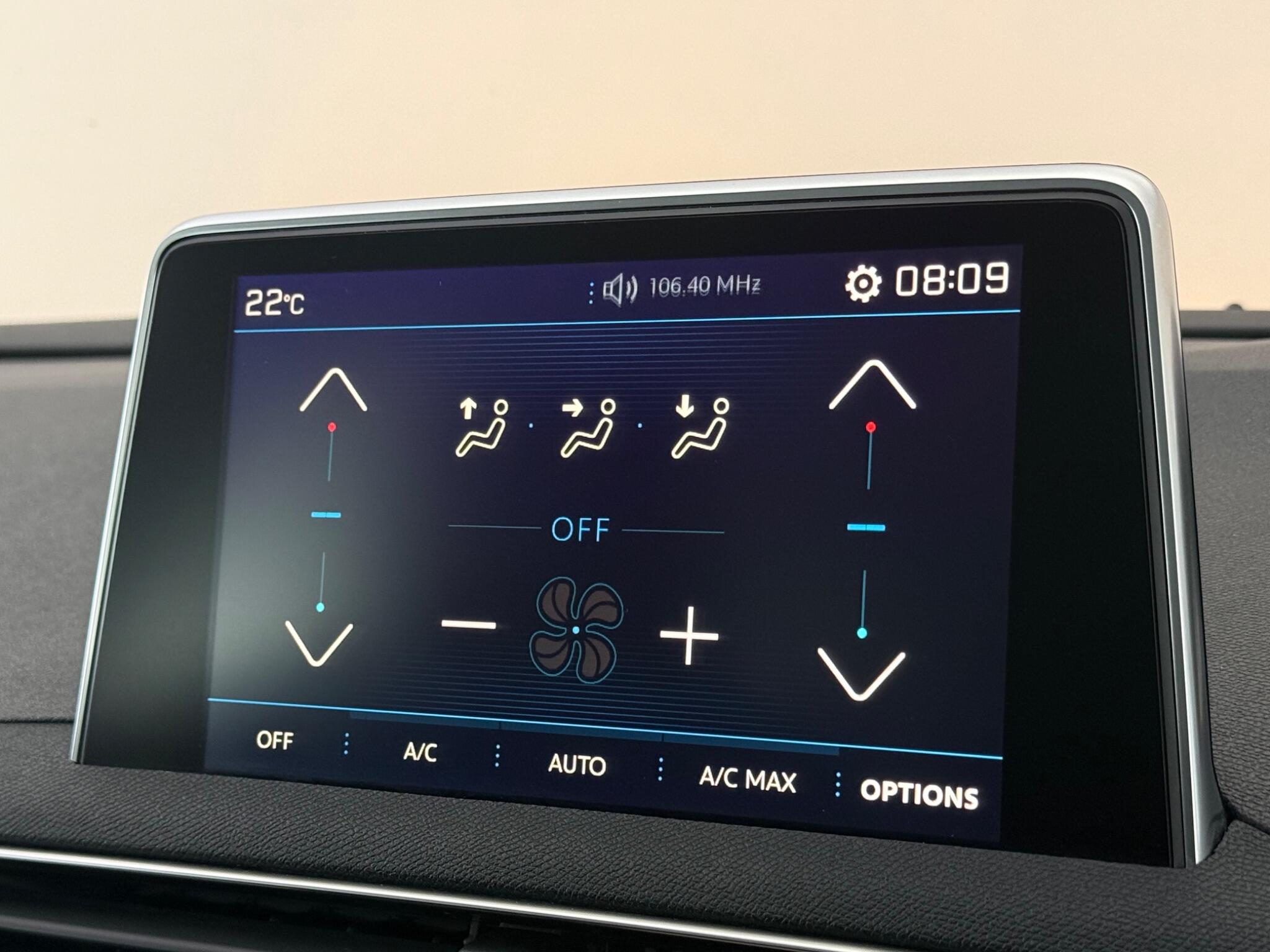 Peugeot 5008 view 21