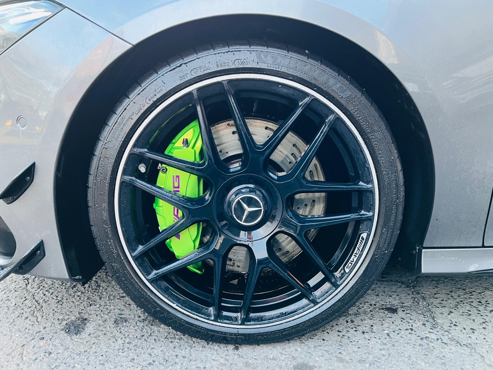 2020 Mercedes-Benz CLA image 43