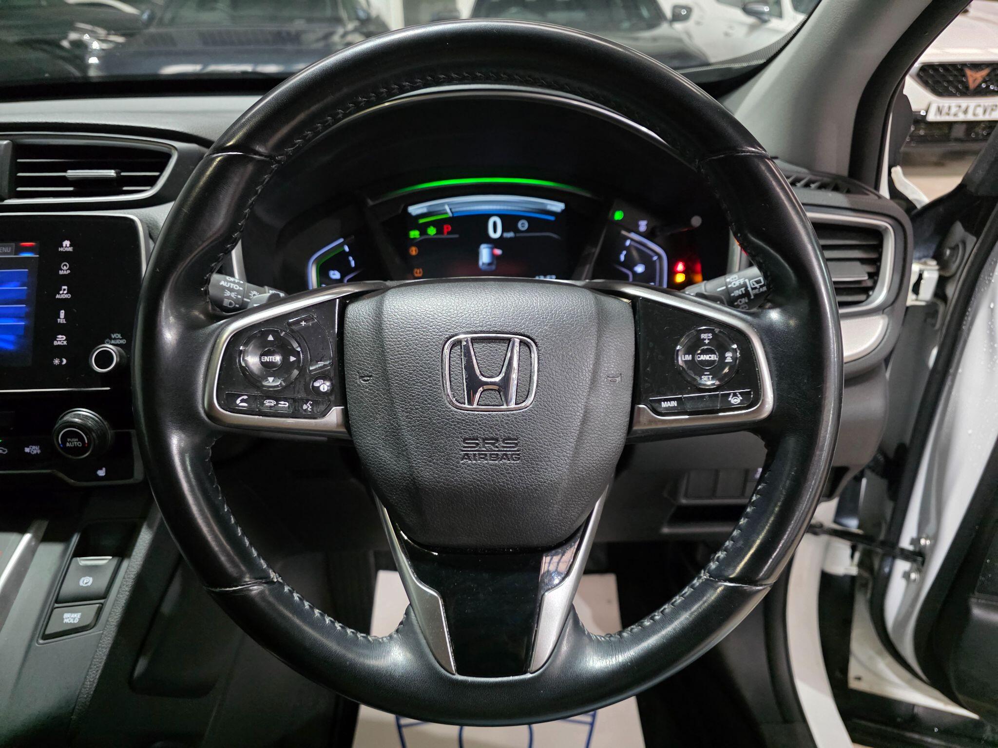 Honda CR-V view 13