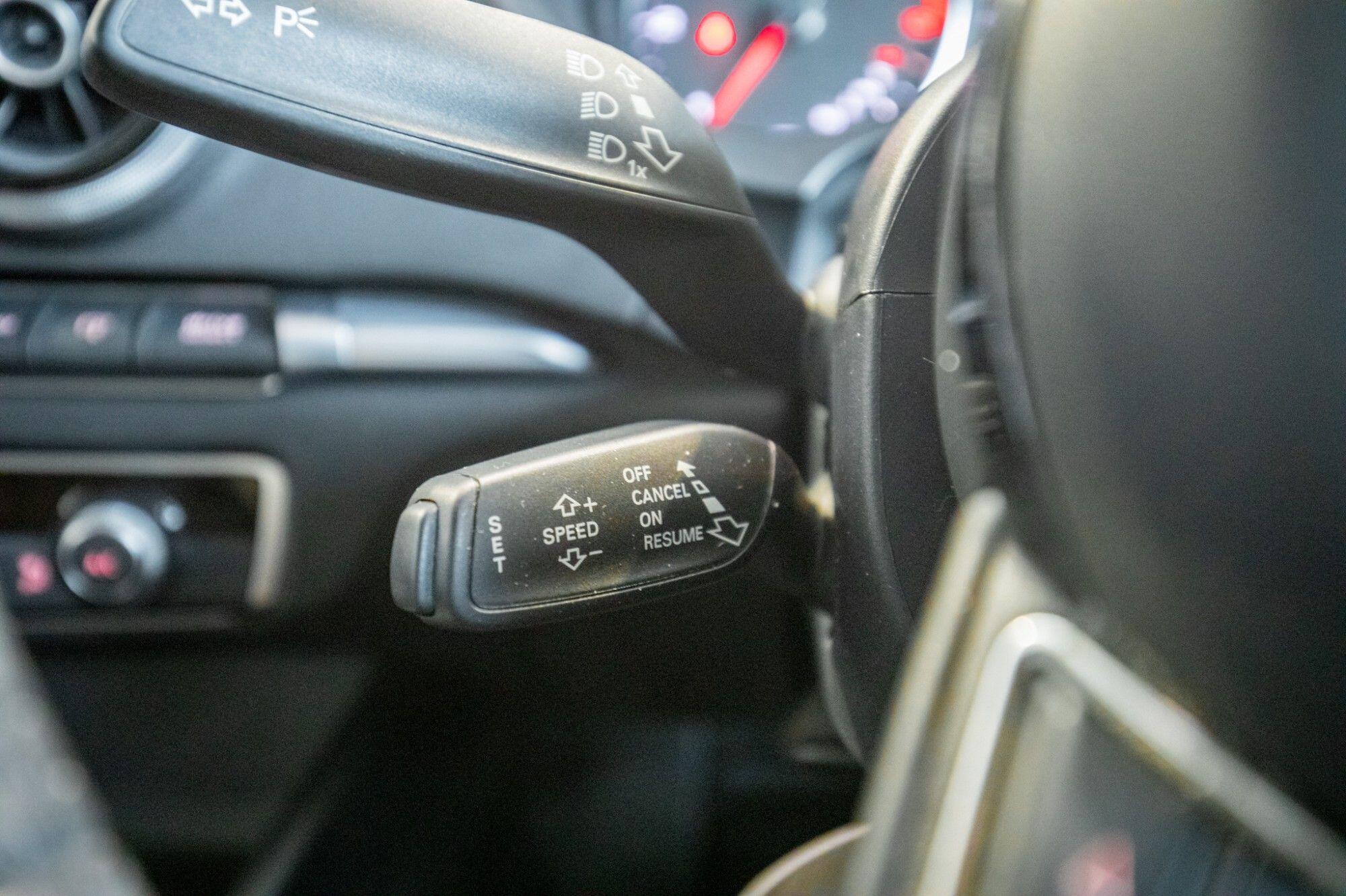 Audi A3 view 26