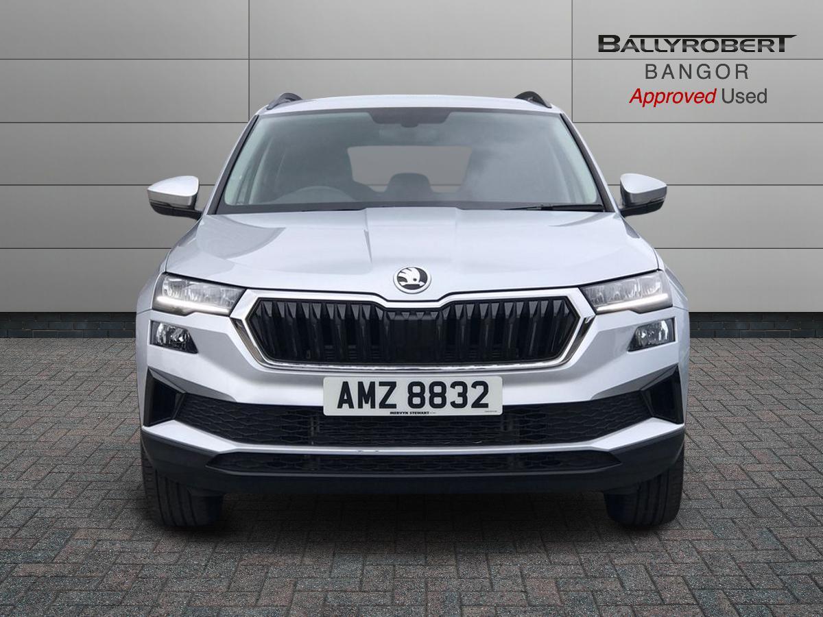 Skoda Karoq view 10