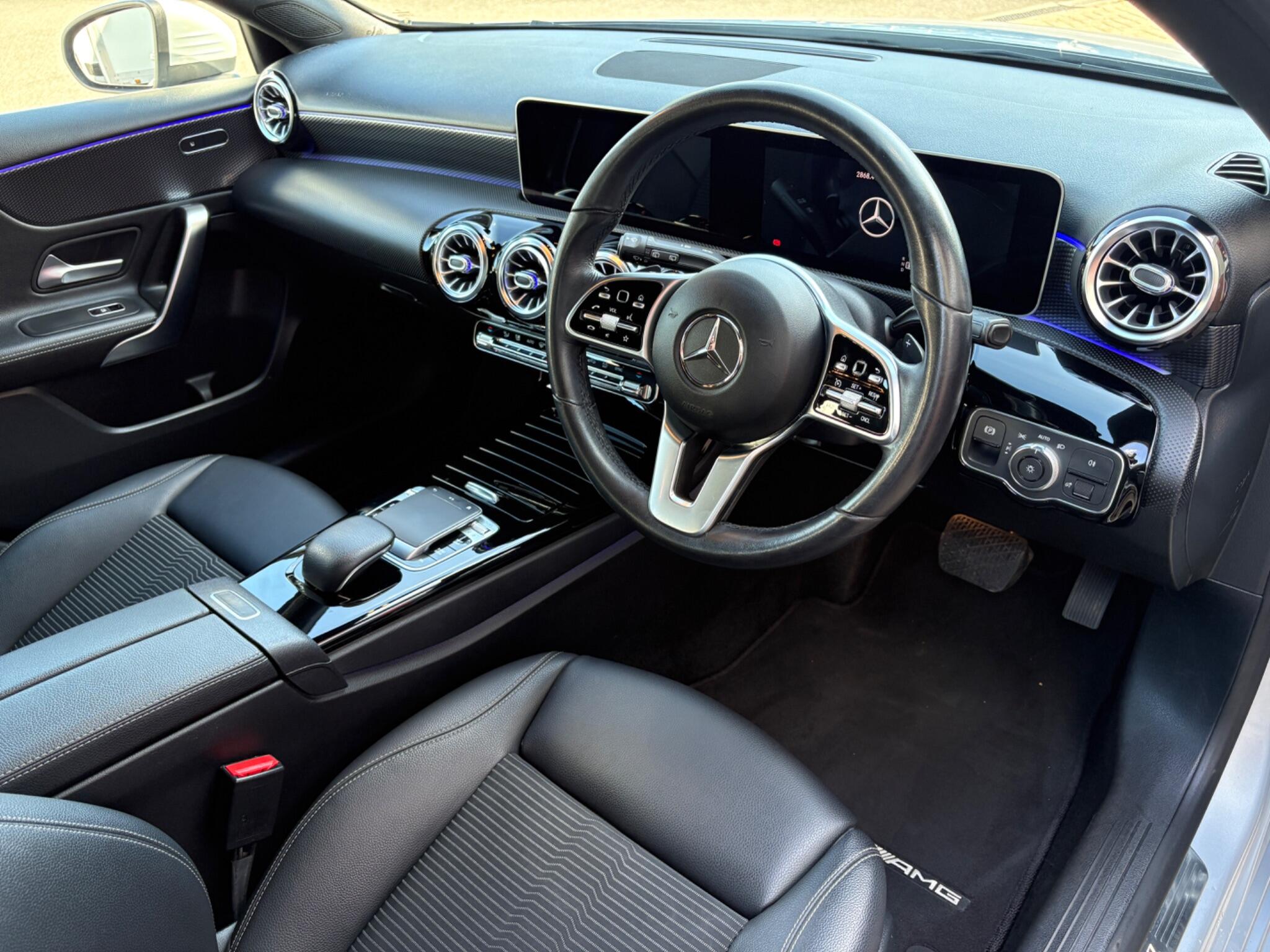 Mercedes-Benz A-Class view 13