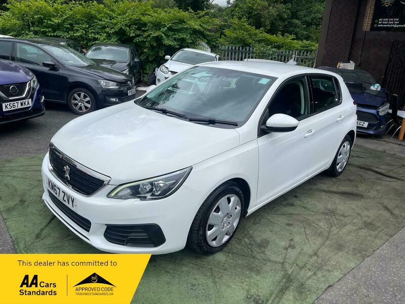 2017 Peugeot 308 1.2 PureTech Access Euro 6 (s/s) 5dr • 57,445 miles image 23