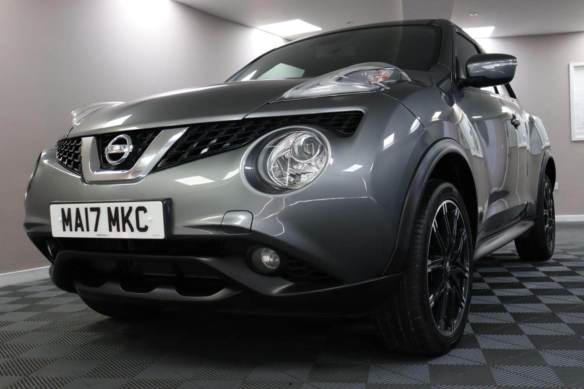 Nissan Juke view 28