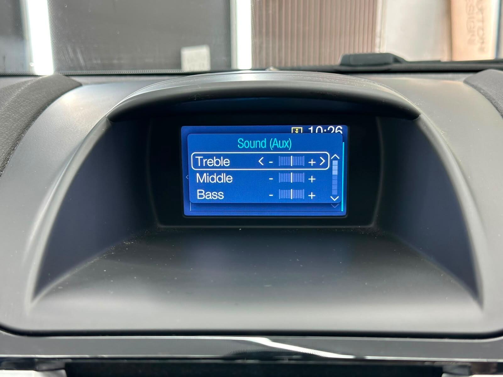 Ford Fiesta view 36