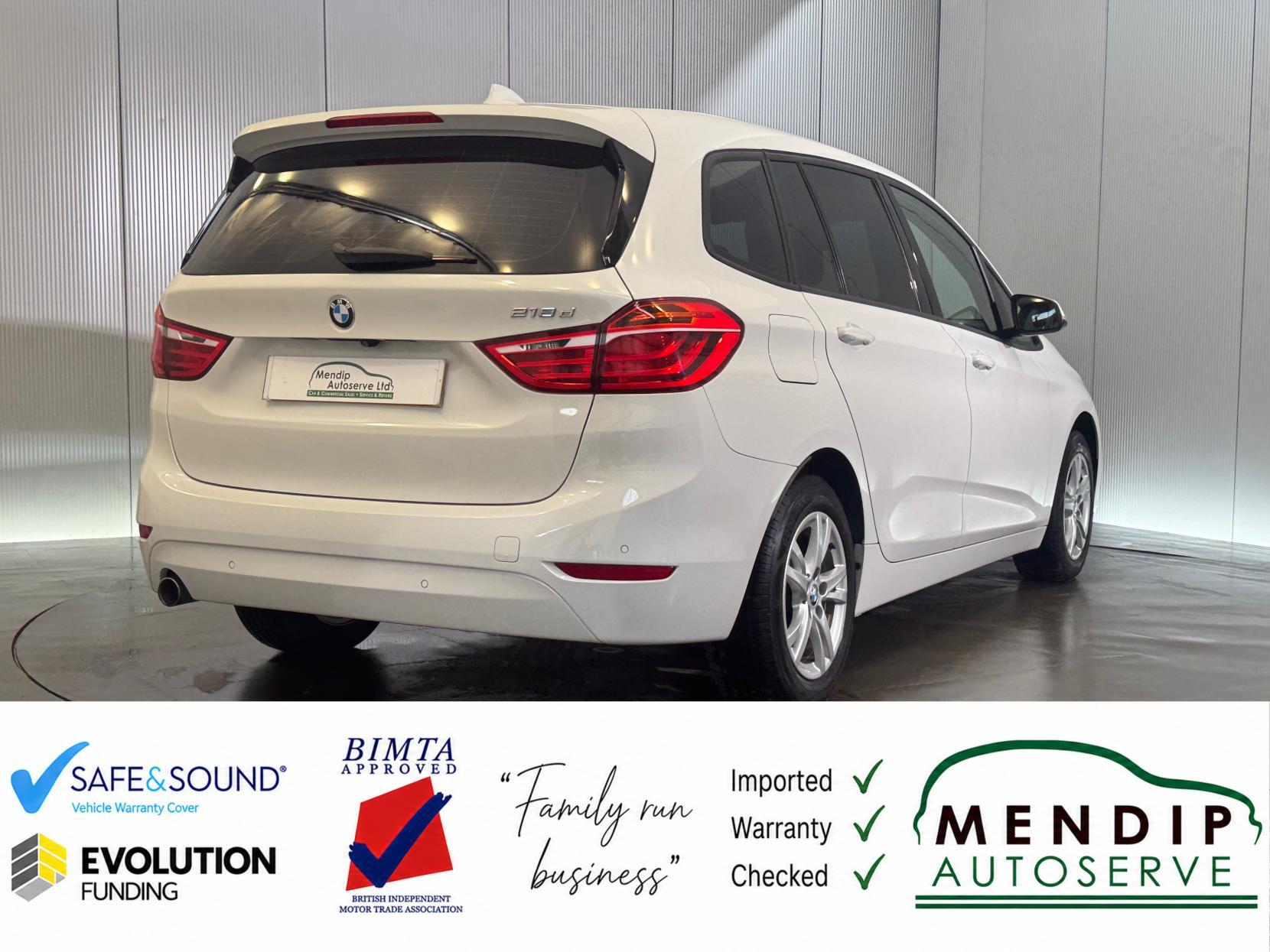 BMW 2 Series Gran Tourer view 18