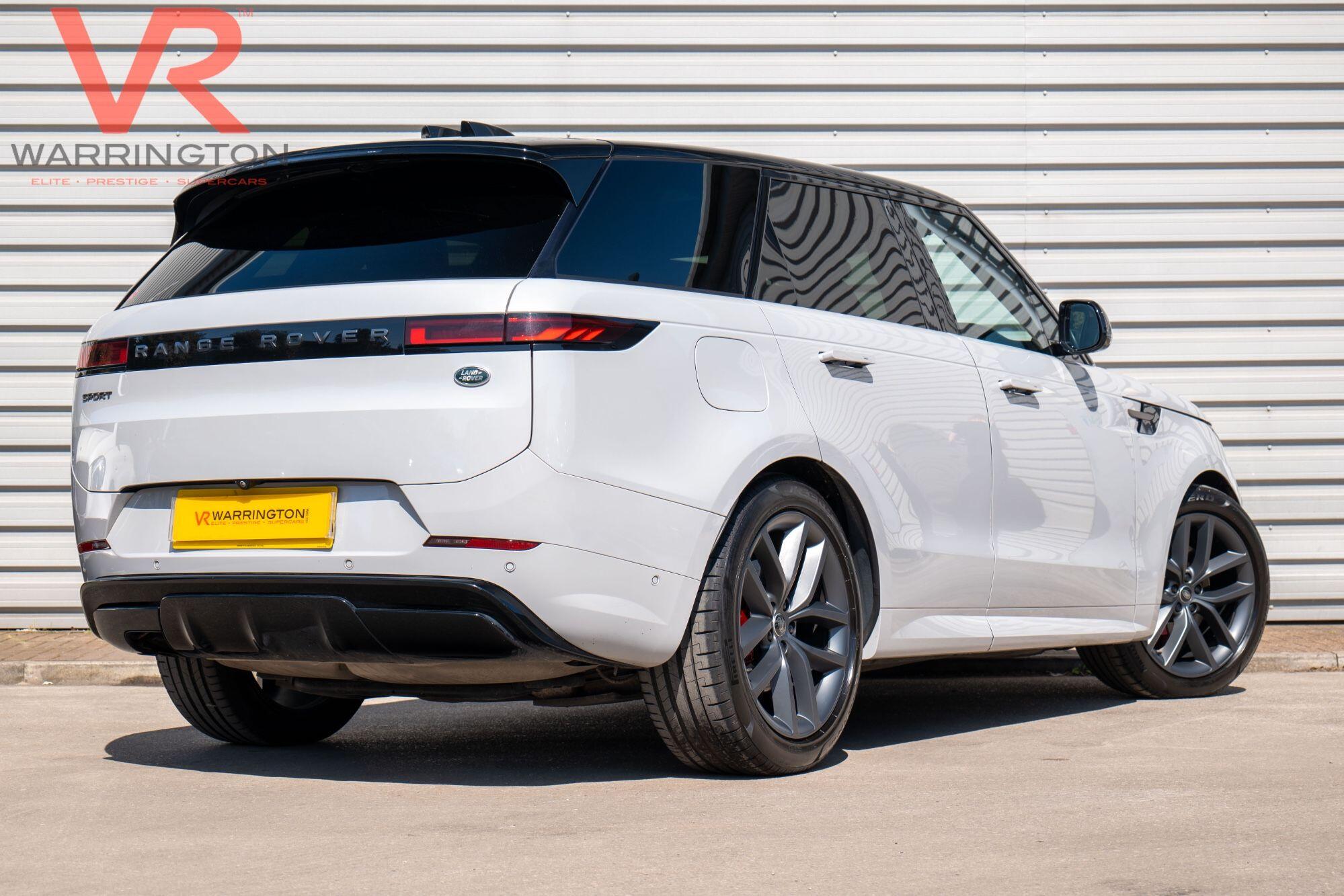 Land Rover Range Rover Sport view 19