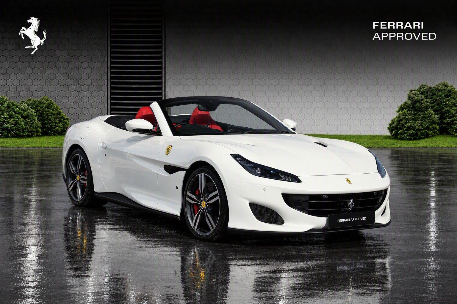 Ferrari Portofino