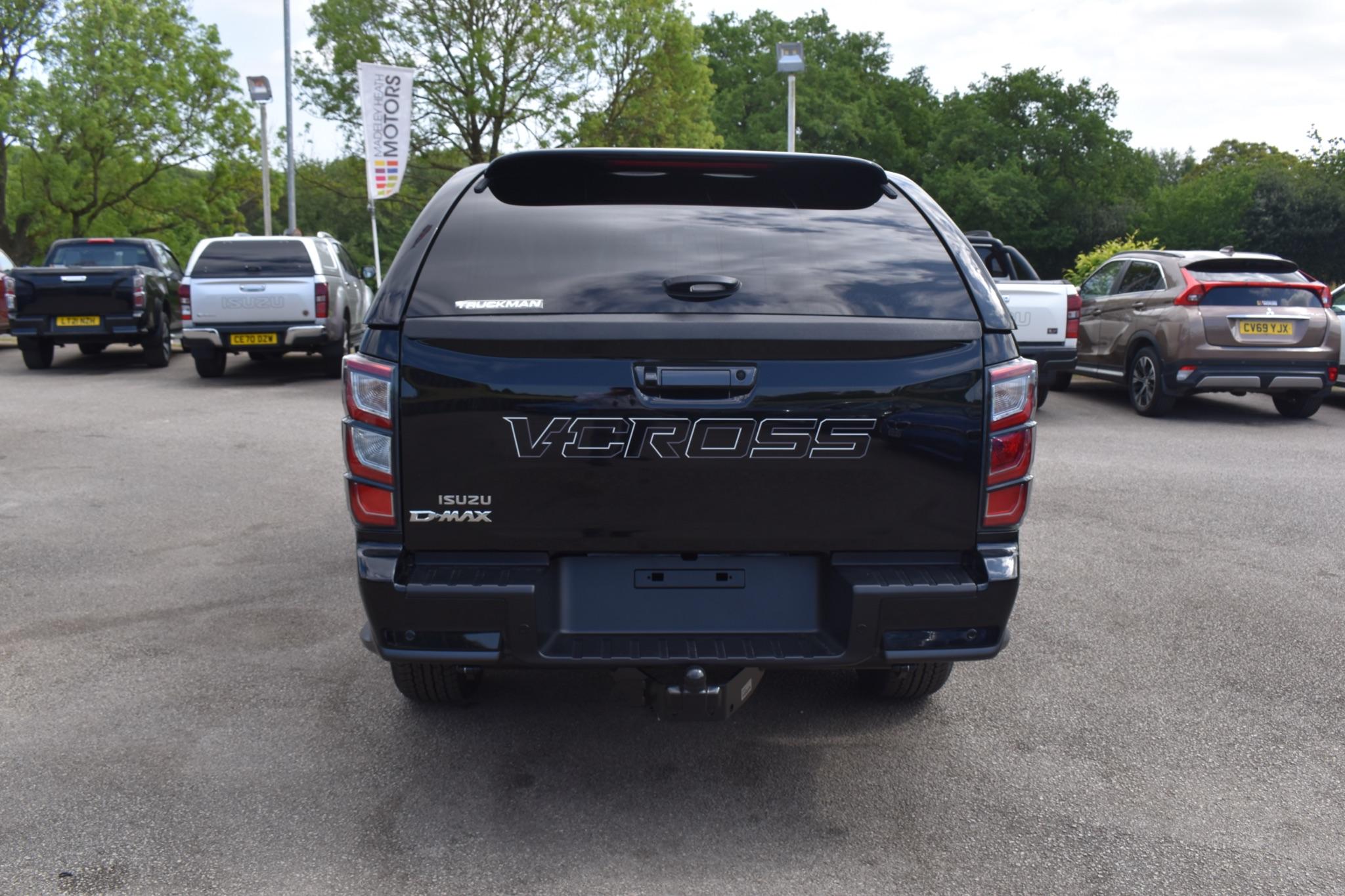 D-Max - 1.9 TD V-Cross Auto 4WD Euro 6 (s/s) 4dr - Image 6