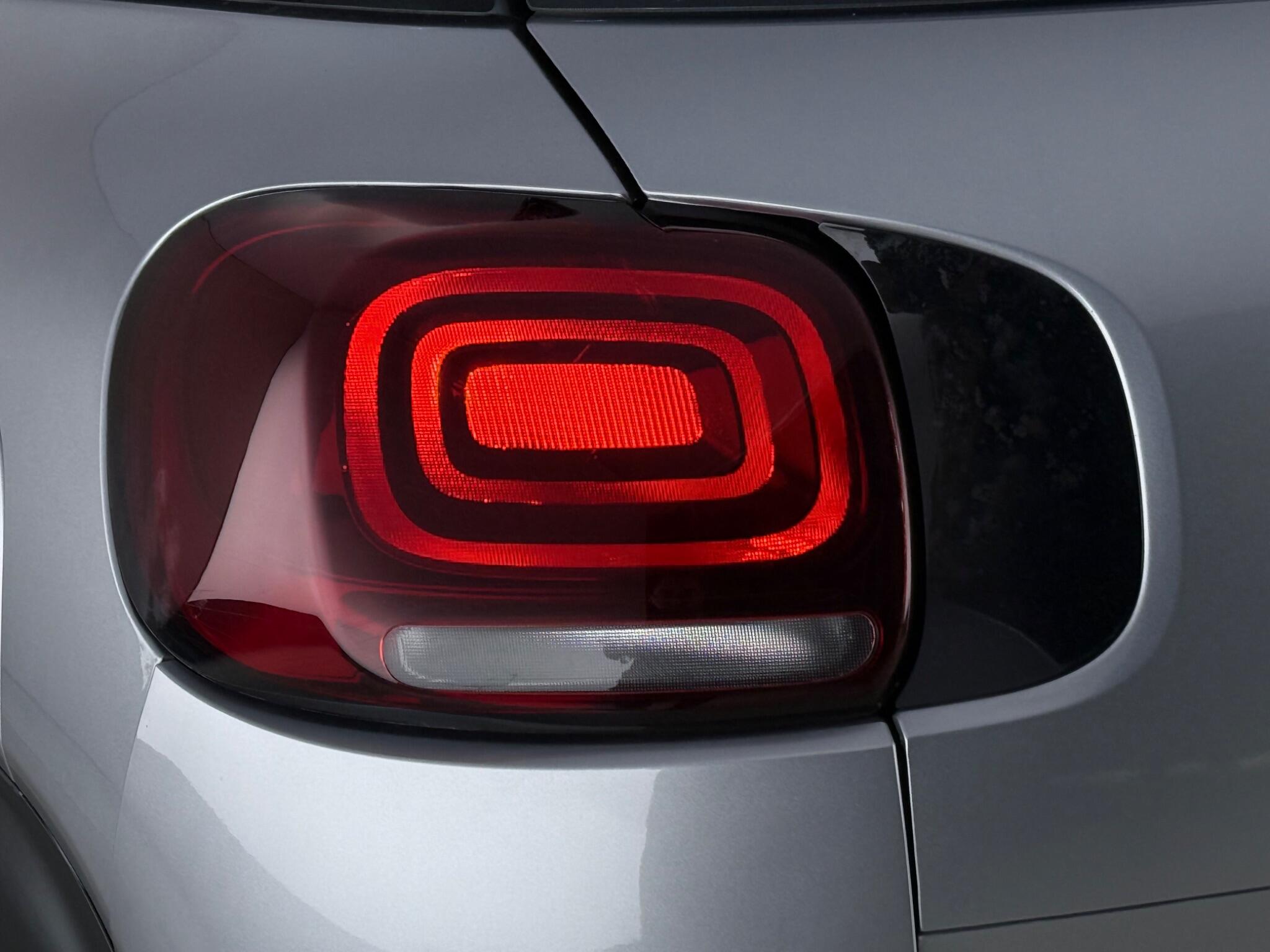 Citroen C3 Aircross view 11