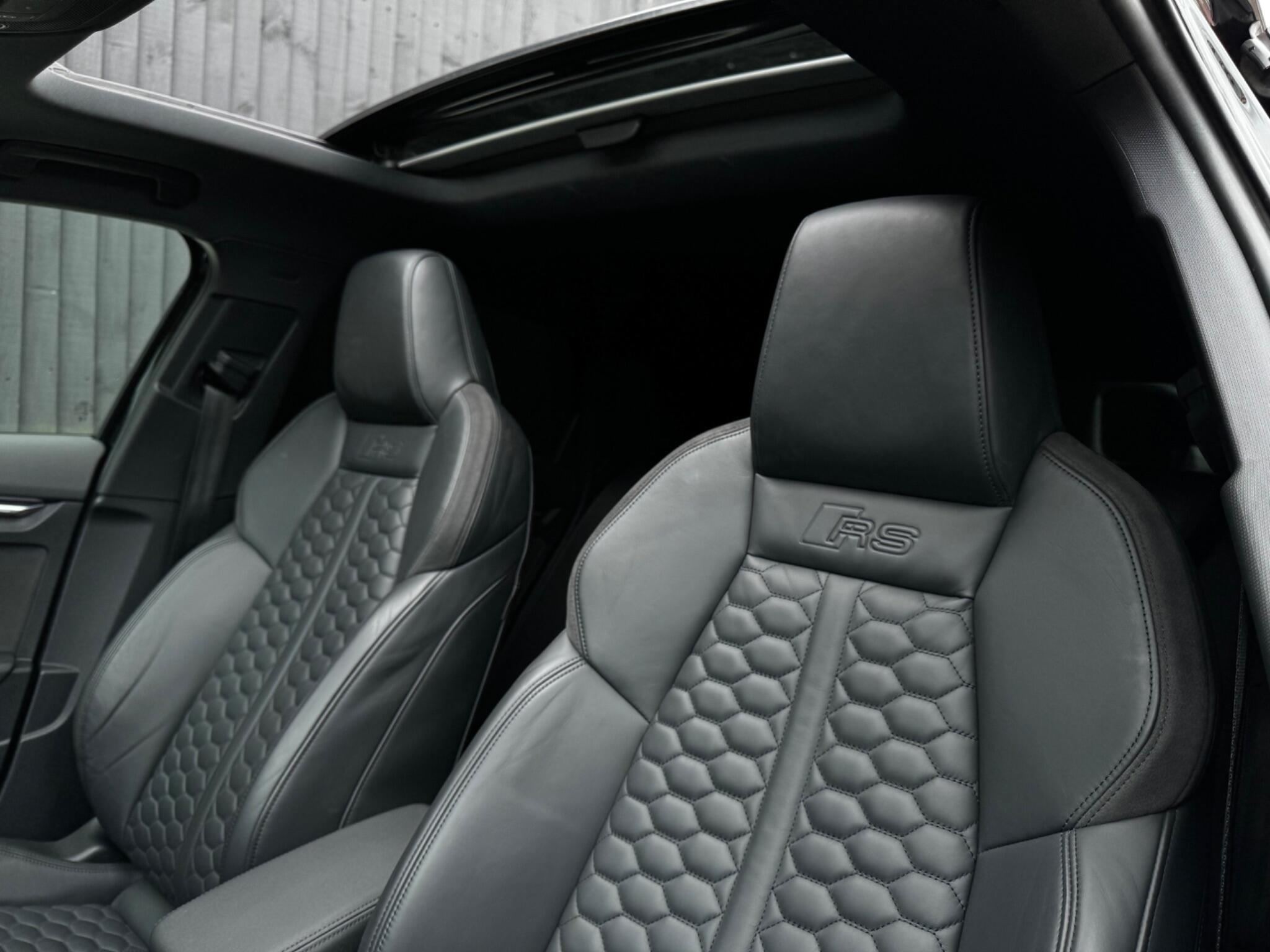 Audi RS3 view 37