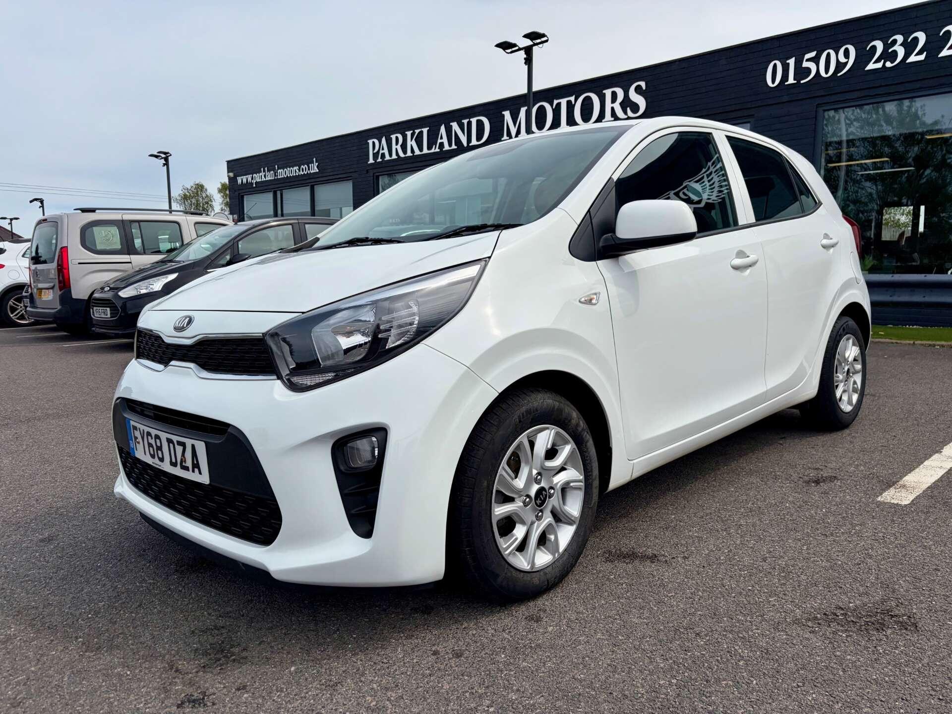 Kia Picanto view 4