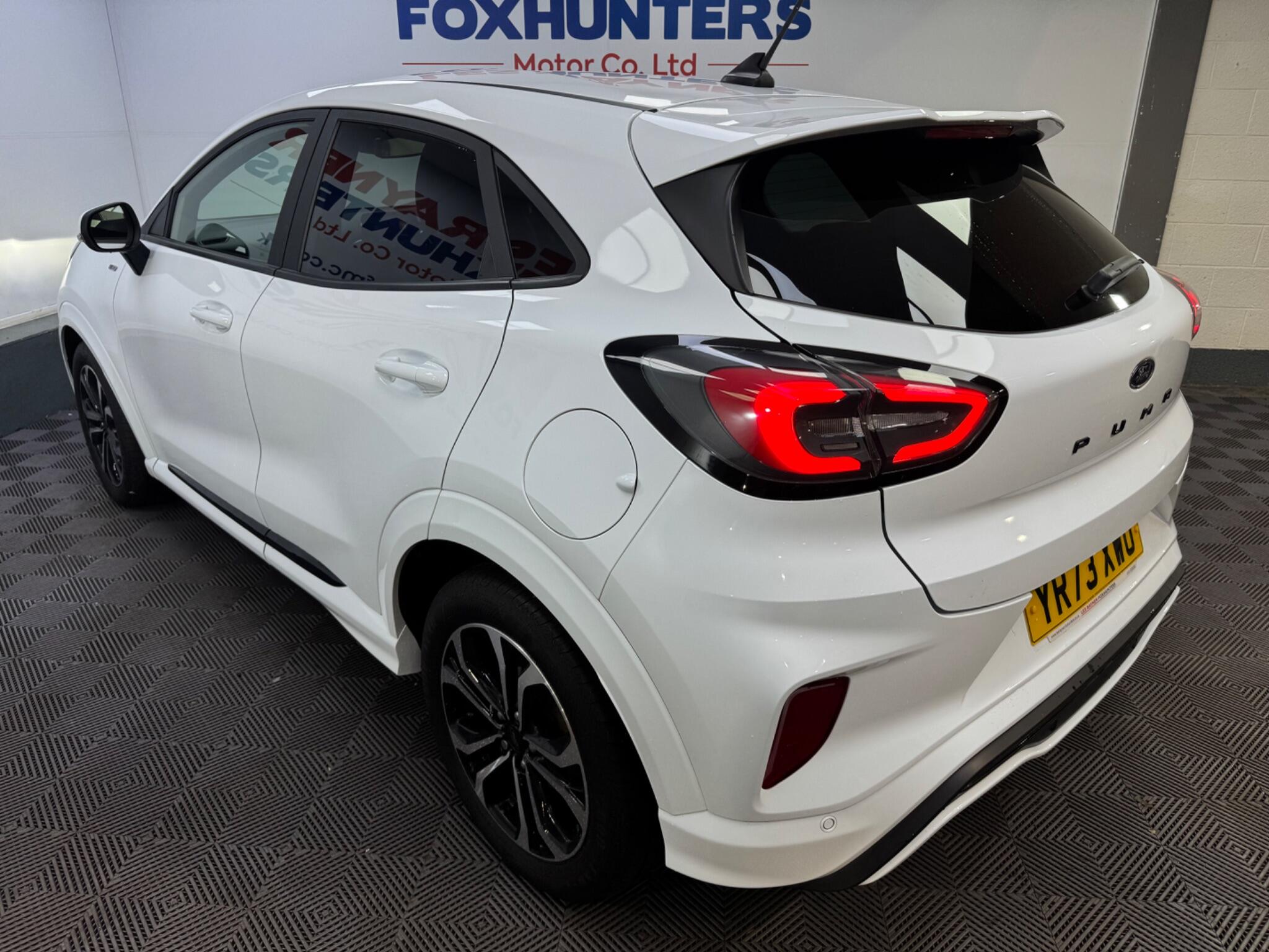 Ford Puma view 33