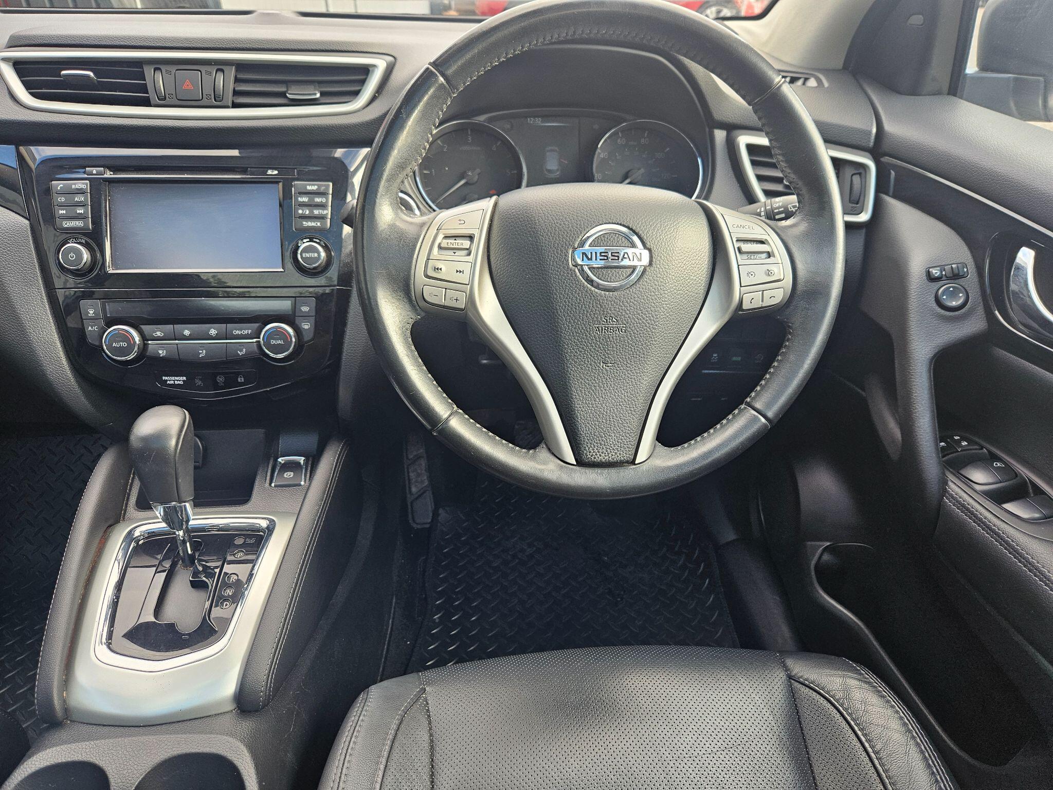 2017 Nissan Qashqai image 22
