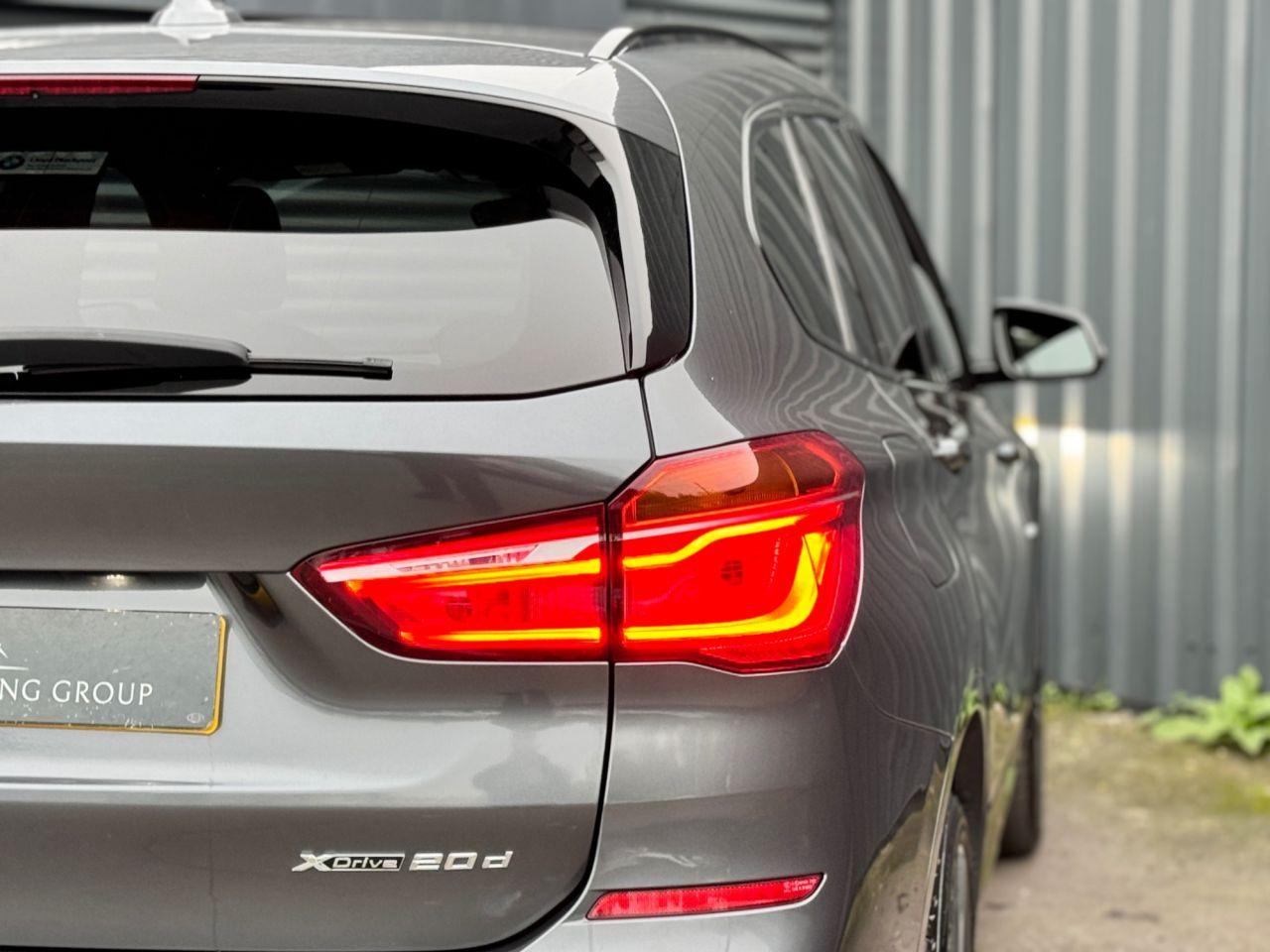 BMW X1 view 37
