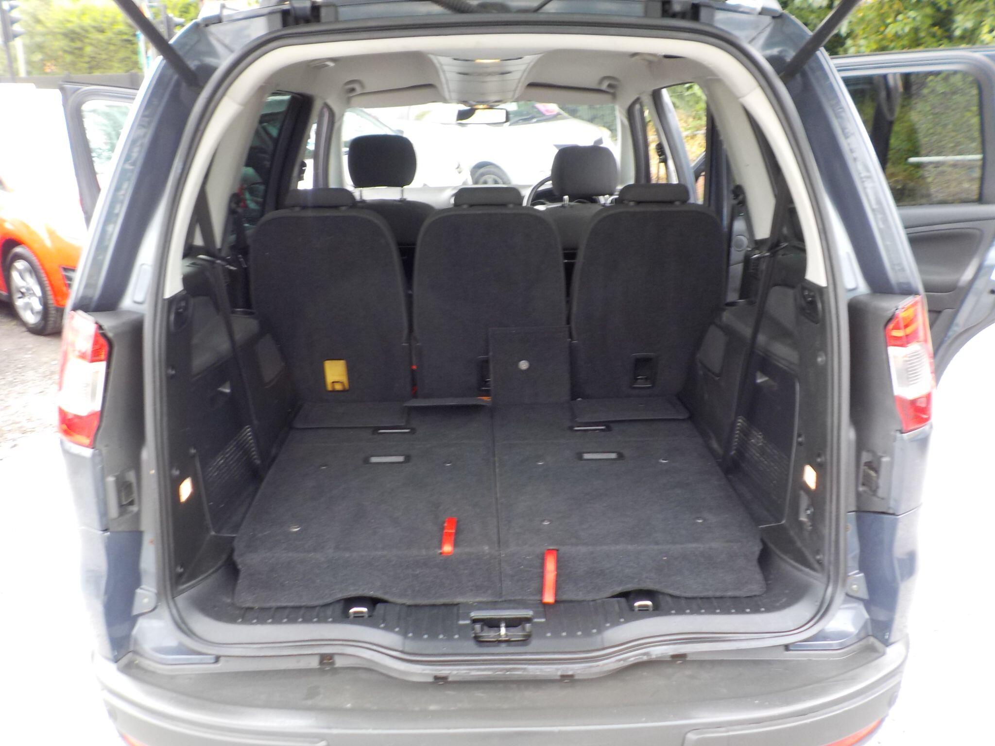 Ford Galaxy 2.0 TDCi Titanium Euro 5 5dr
