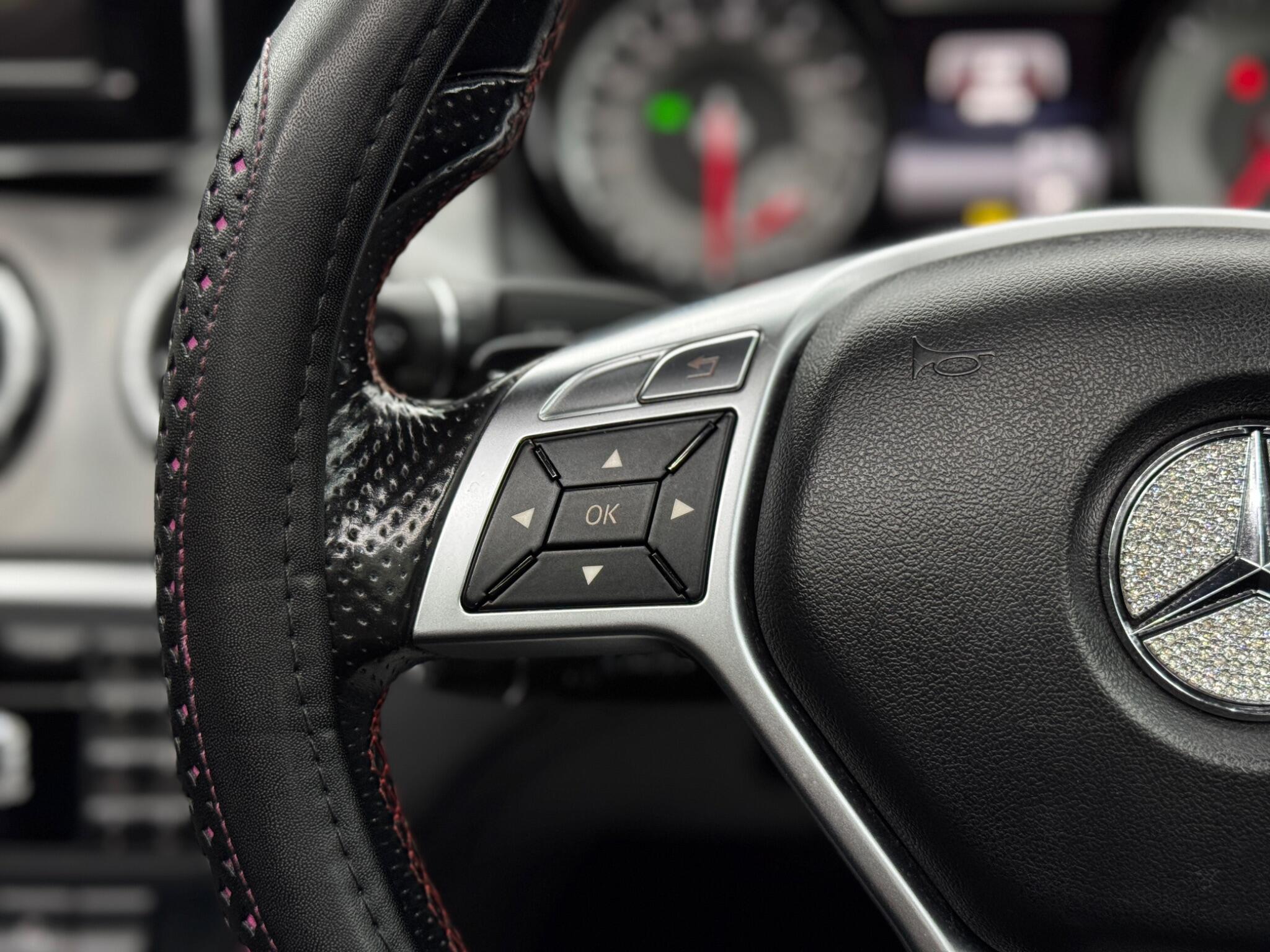 Mercedes-Benz Cla view 19