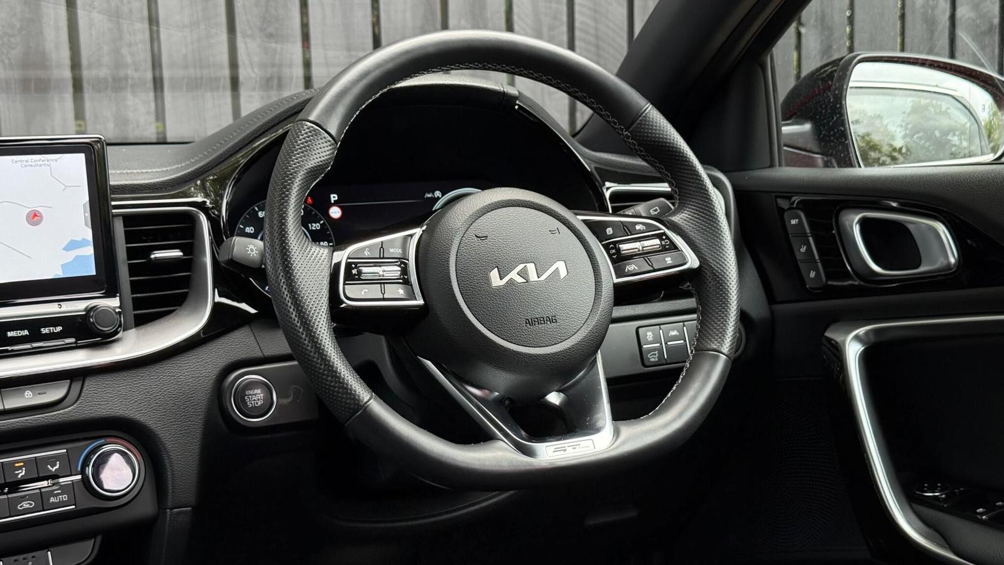 Kia Proceed view 15
