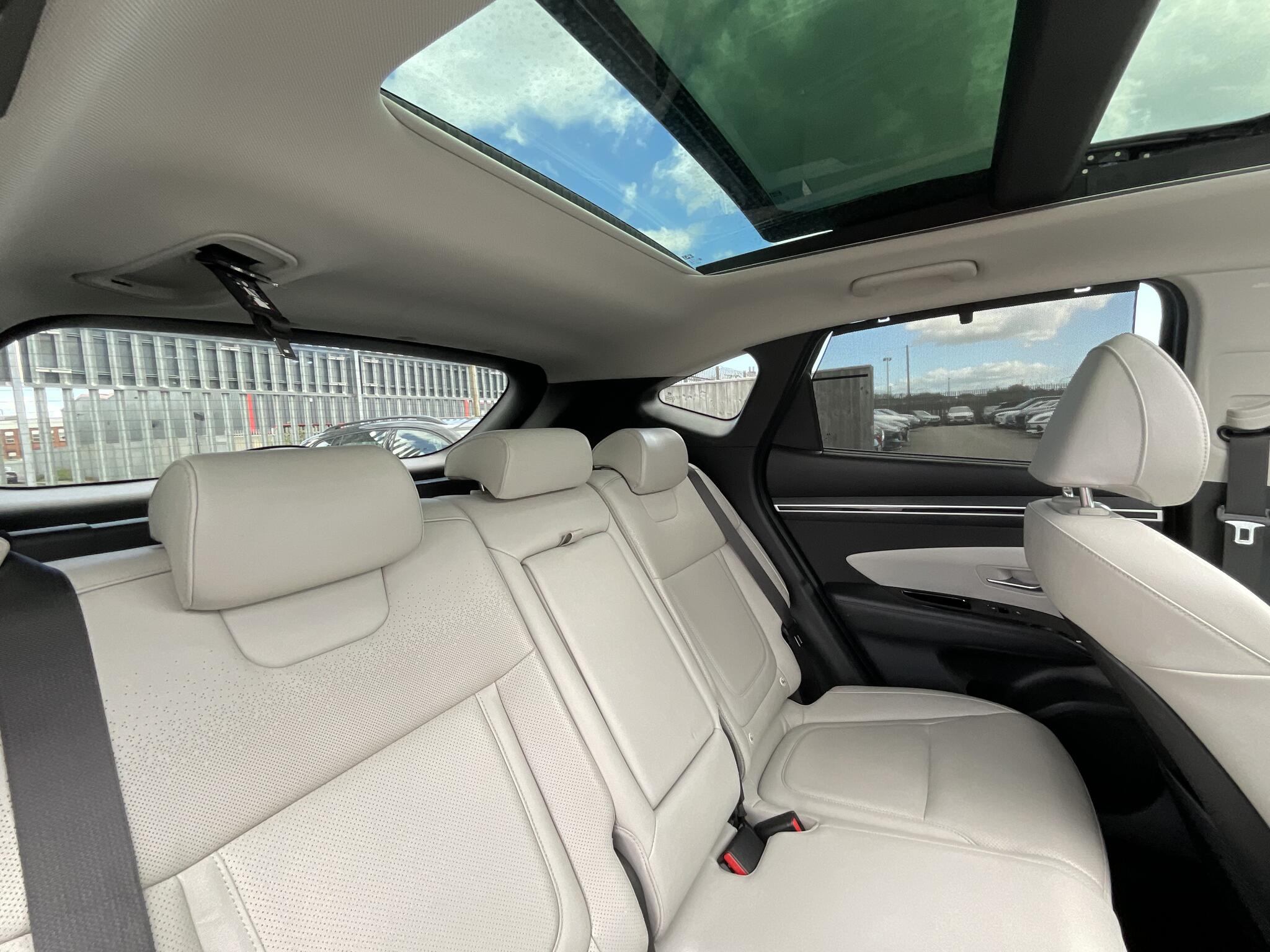 Hyundai Tucson view 11
