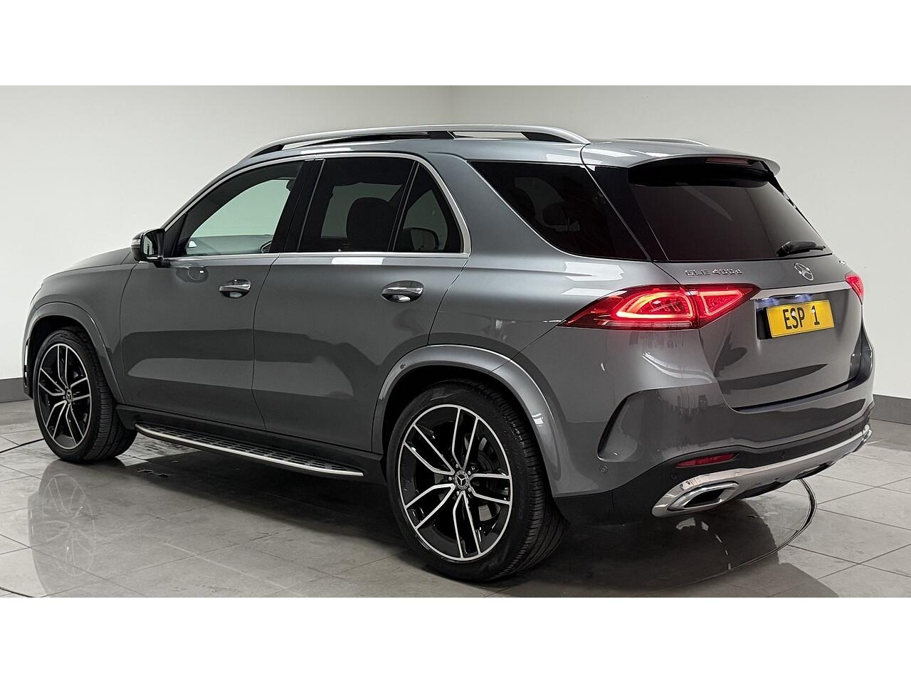 Mercedes-Benz GLE view 7