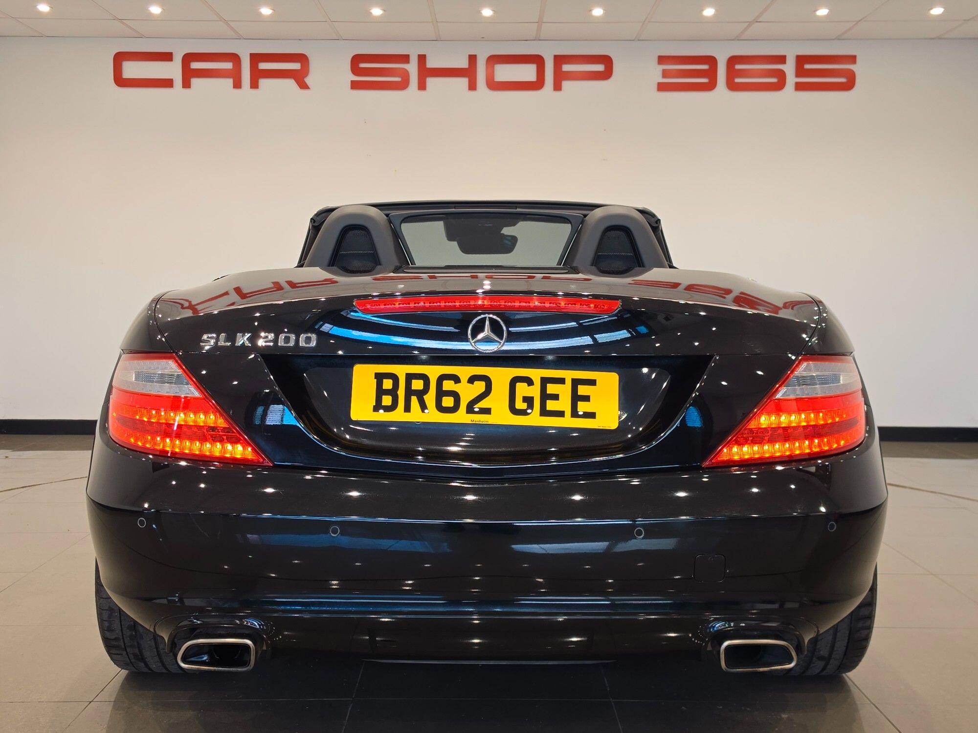 Mercedes-Benz SLK view 72
