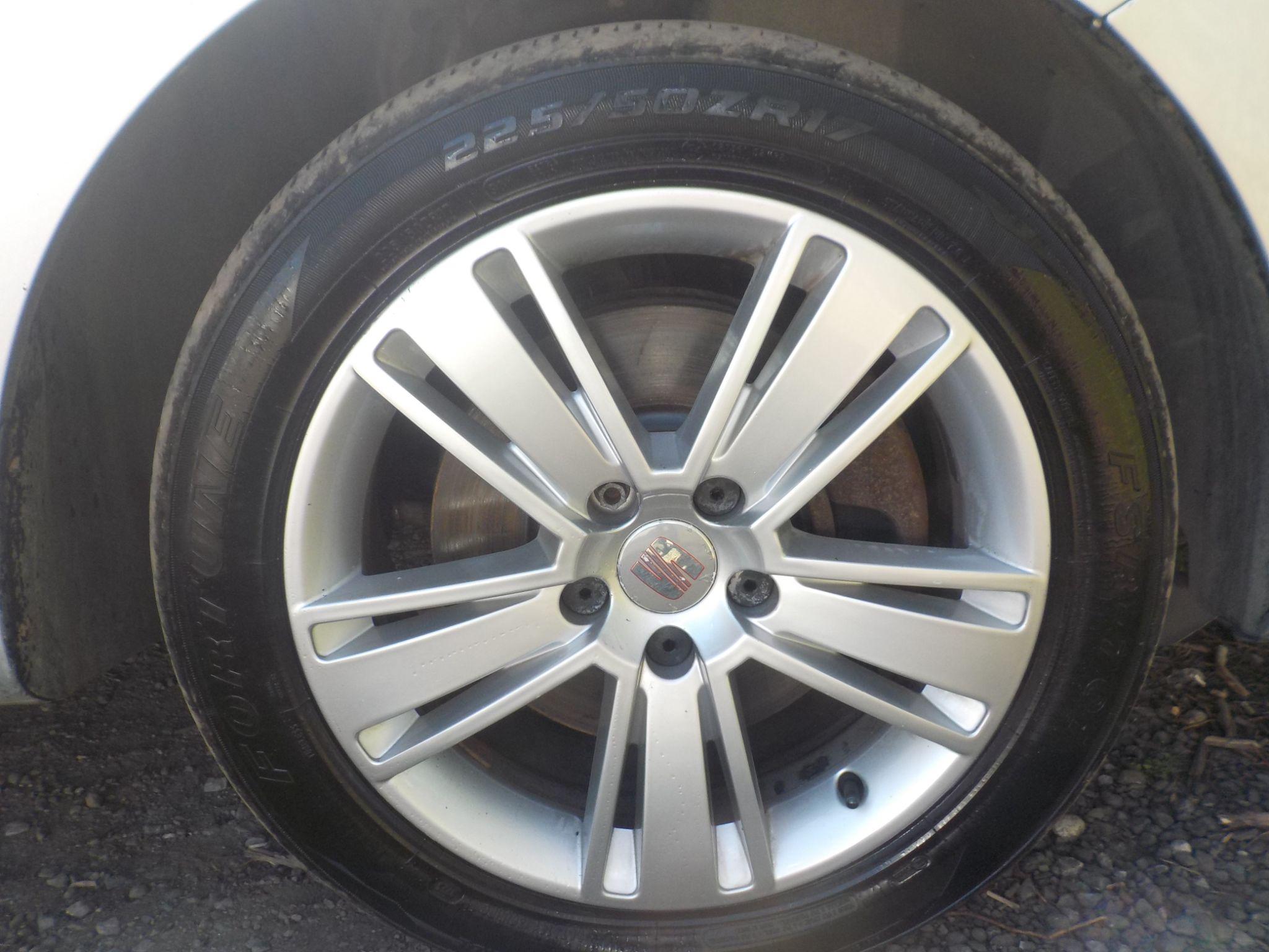 SEAT Alhambra 2.0 TDI Ecomotive CR SE Euro 5 (s/s) 5dr