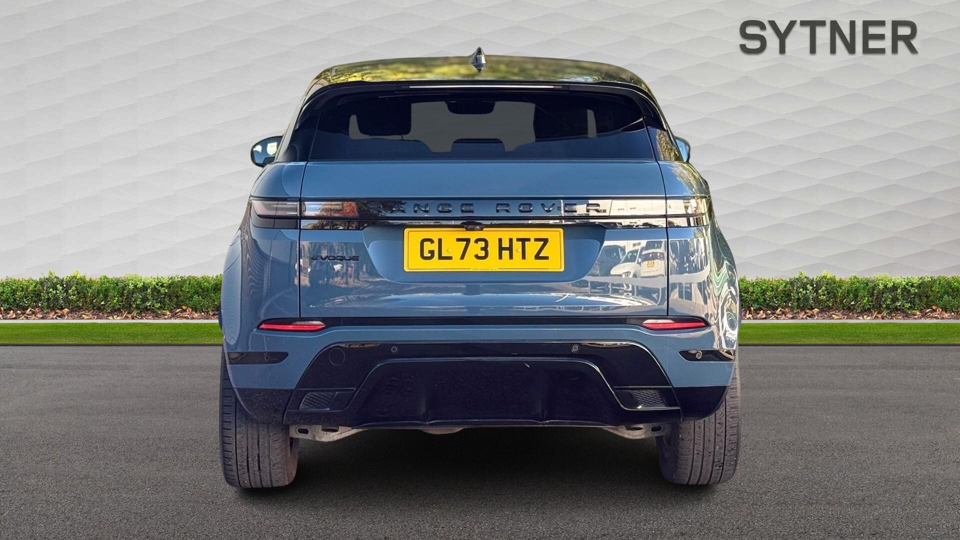 Land Rover Range Rover Evoque view 6