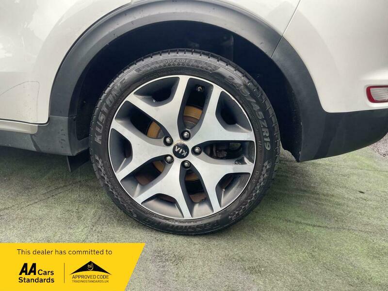 2018 Kia Sportage 1.6 T-GDi GT-Line Euro 6 5dr • 90,401 miles image 60