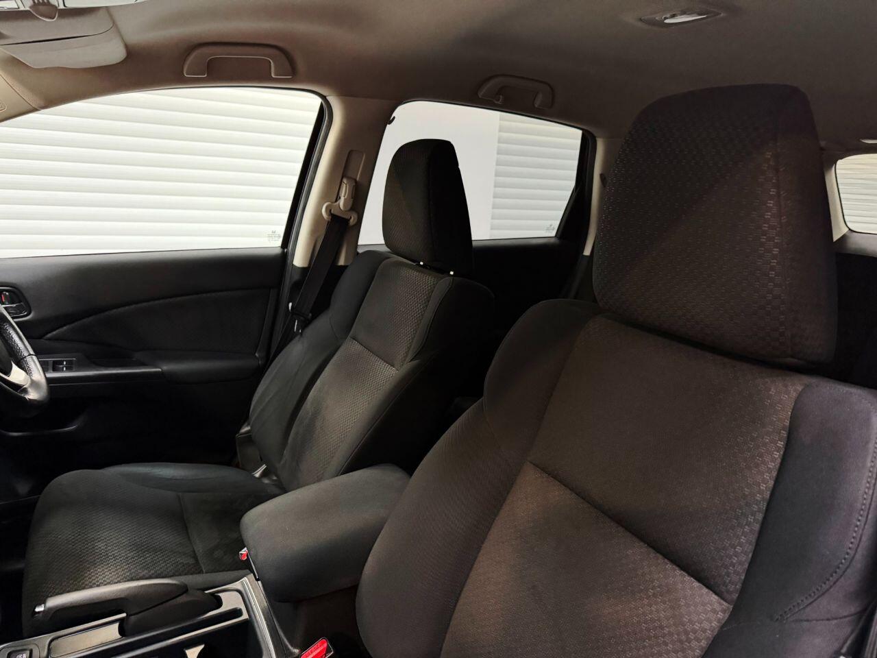 Honda CR-V view 23