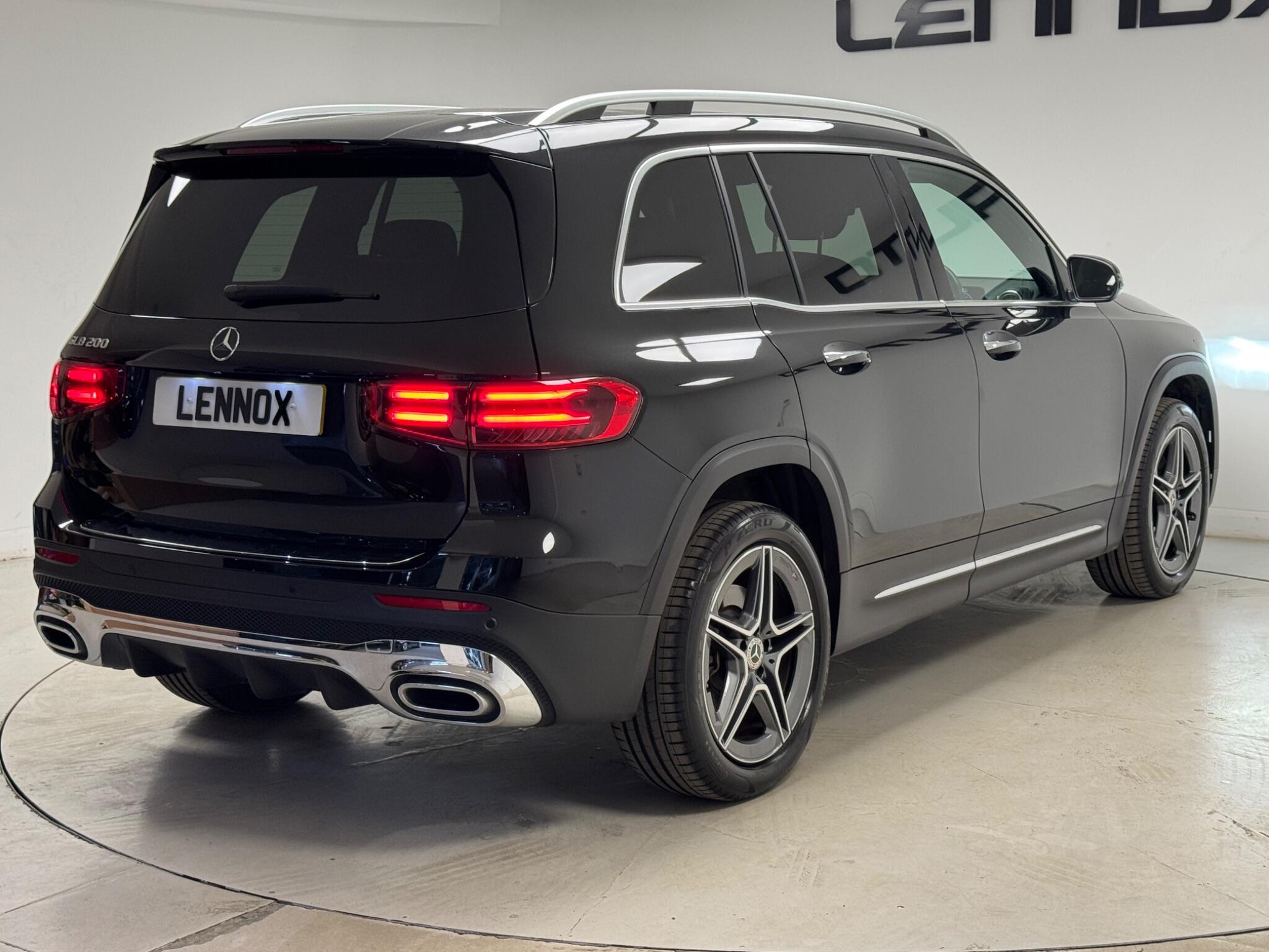 Mercedes-Benz GLB view 6