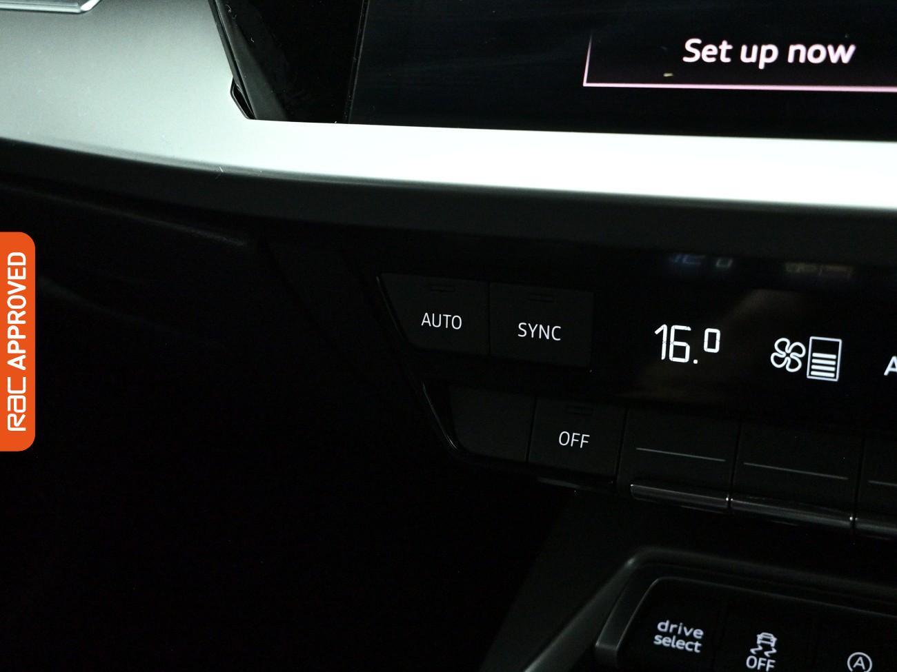 Audi A3 view 15